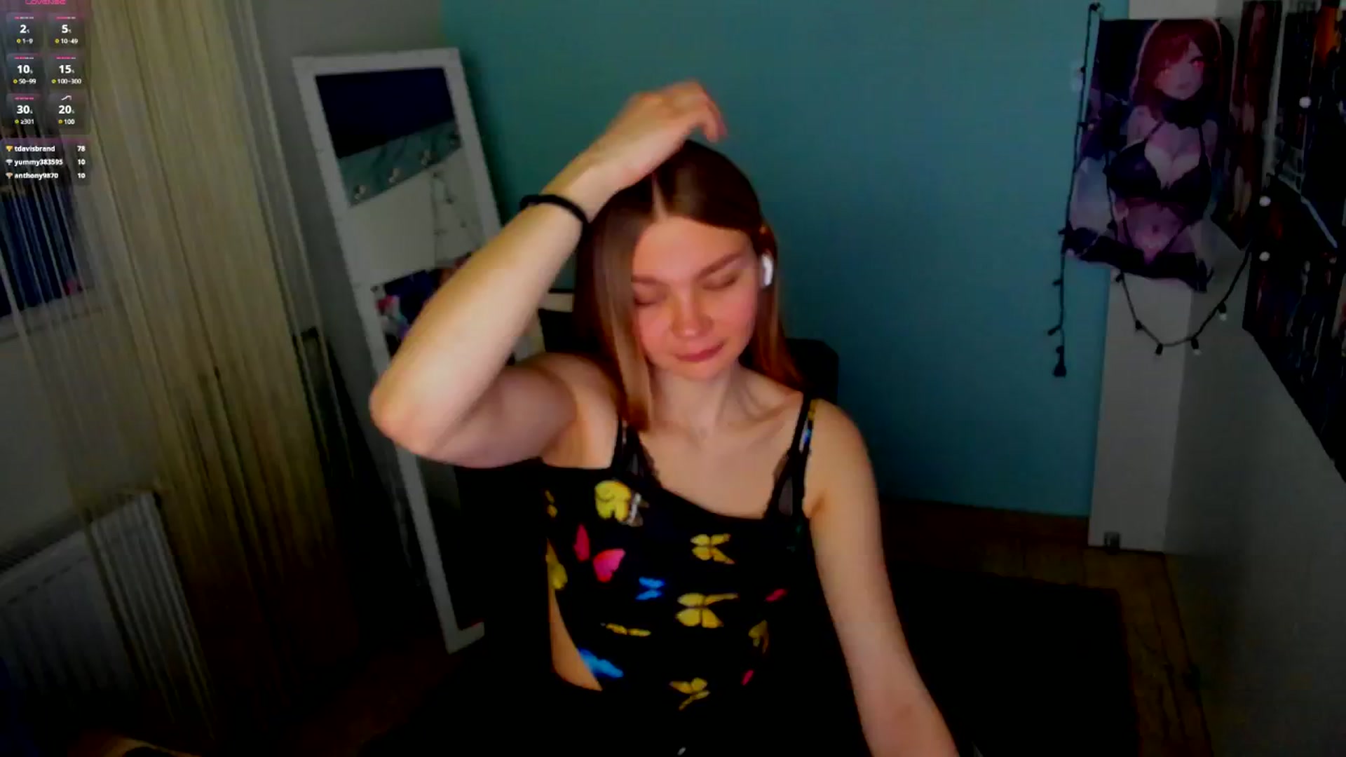 Gallery image thumbnail from Valery_Lovee's myfreecams stream on, 02/25/2025, 09:26 image 14 of 20