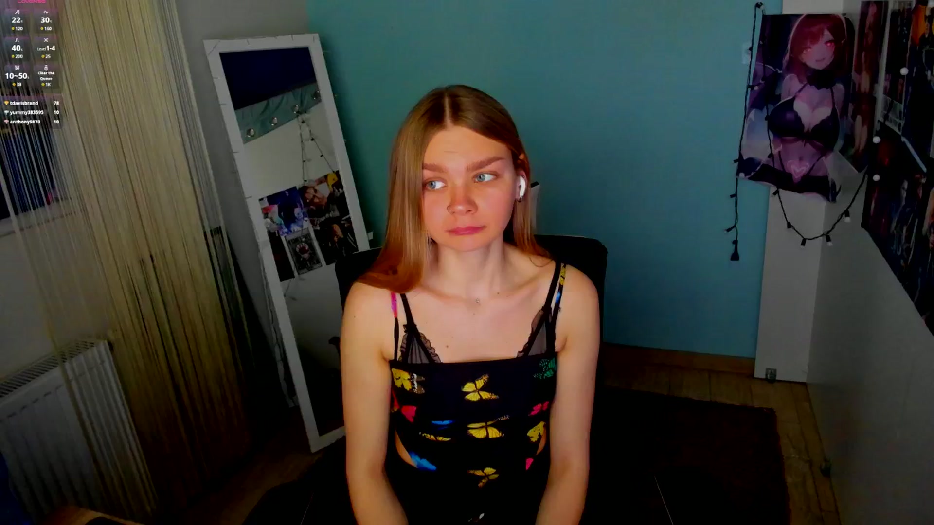 Gallery image thumbnail from Valery_Lovee's myfreecams stream on, 02/25/2025, 09:26 image 12 of 20