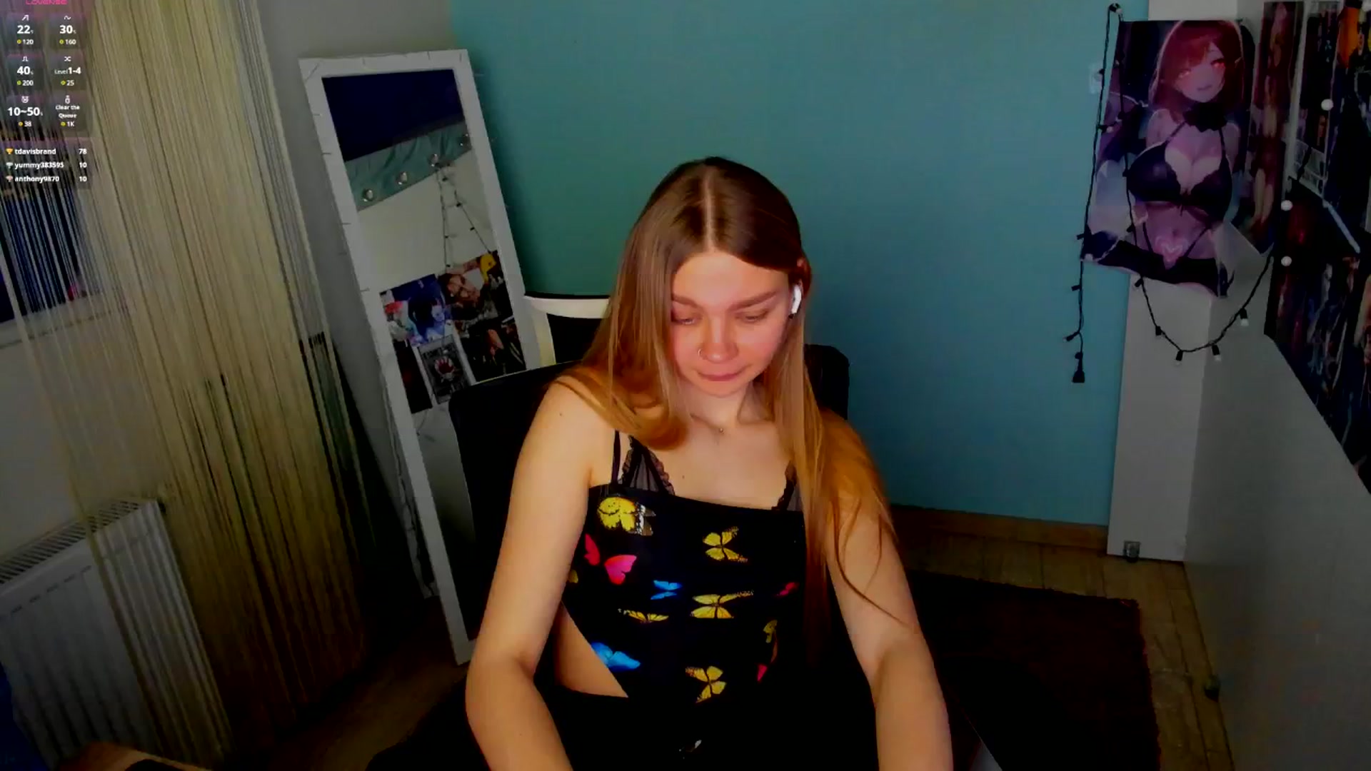 Gallery image thumbnail from Valery_Lovee's myfreecams stream on, 02/25/2025, 09:26 image 15 of 20