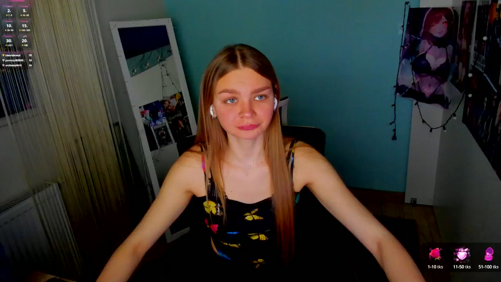 Gallery image thumbnail from Valery_Lovee's myfreecams stream on, 02/25/2025, 09:26 image 19 of 20