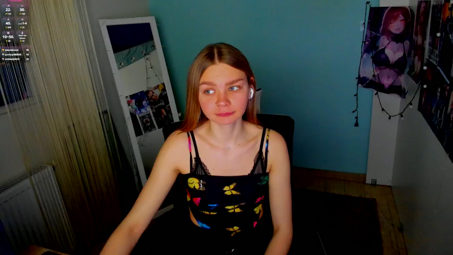 Gallery image thumbnail from Valery_Lovee's myfreecams stream on, 02/25/2025, 09:26 image 8 of 20