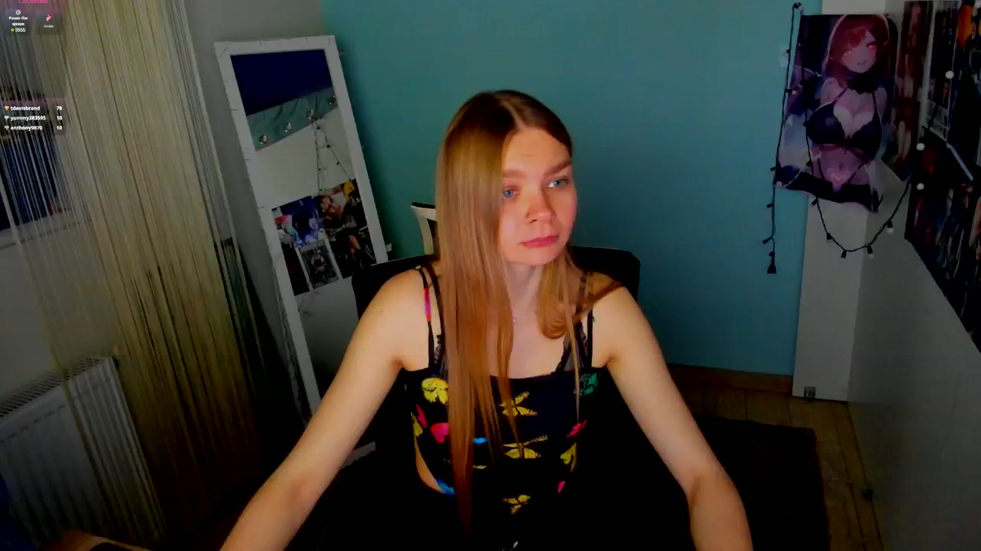 Gallery image thumbnail from Valery_Lovee's myfreecams stream on, 02/25/2025, 09:26 image 6 of 20