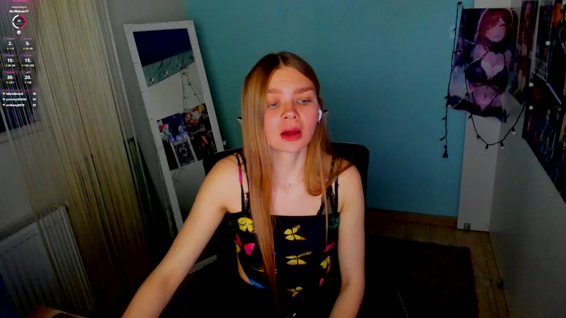Gallery image thumbnail from Valery_Lovee's myfreecams stream on, 02/25/2025, 09:26 image 5 of 20