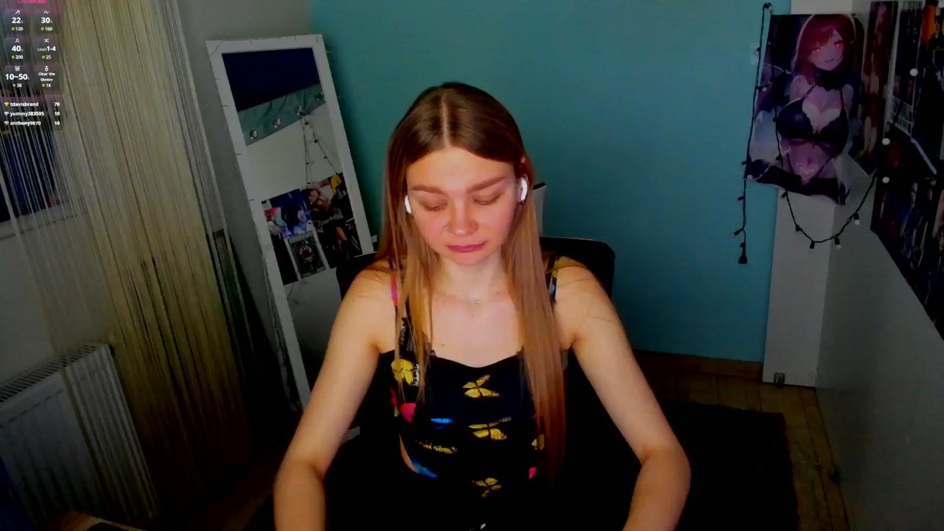 Gallery image thumbnail from Valery_Lovee's myfreecams stream on, 02/25/2025, 09:26 image 18 of 20