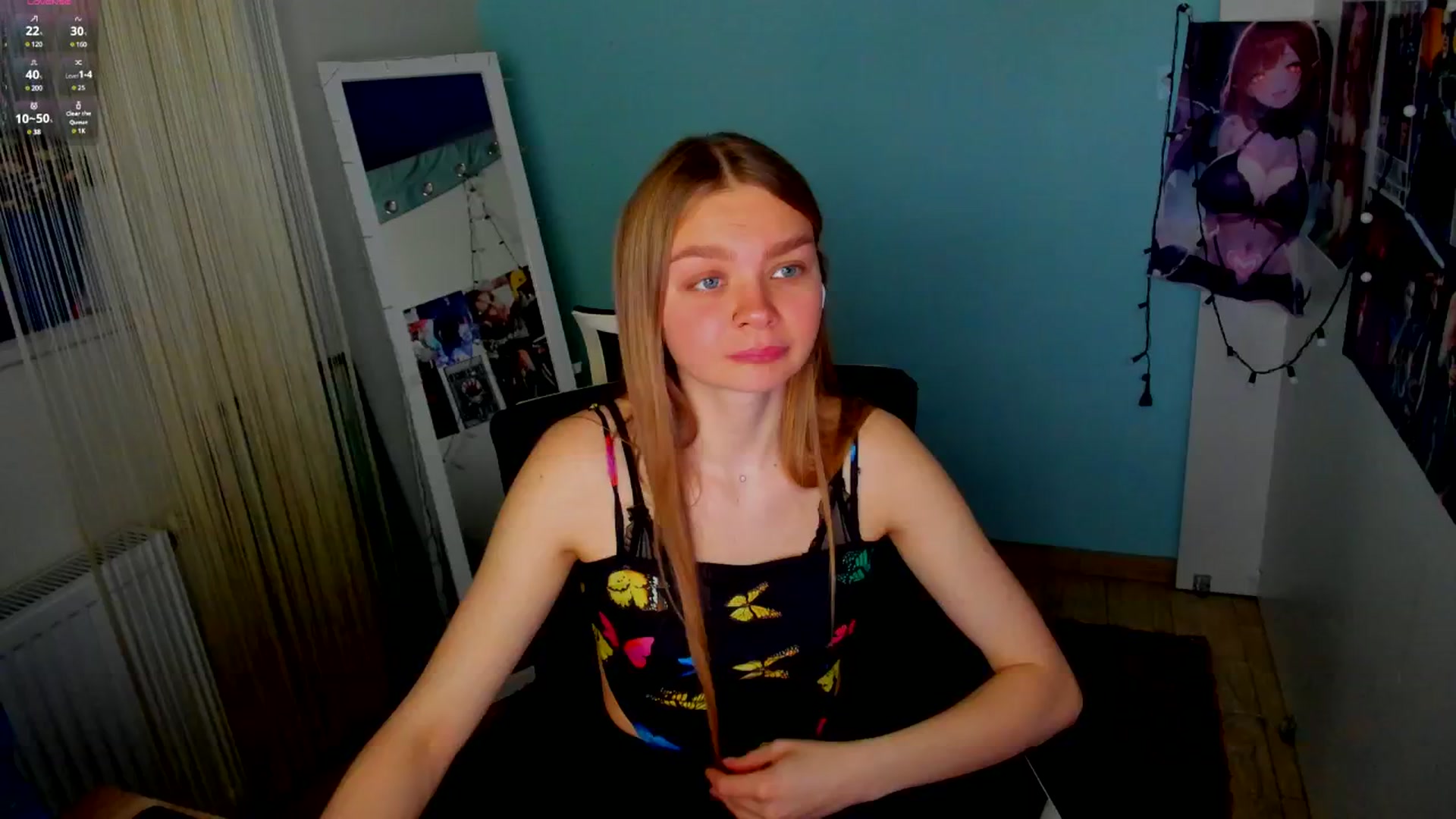 Gallery image thumbnail from Valery_Lovee's myfreecams stream on, 02/25/2025, 09:26 image 3 of 20