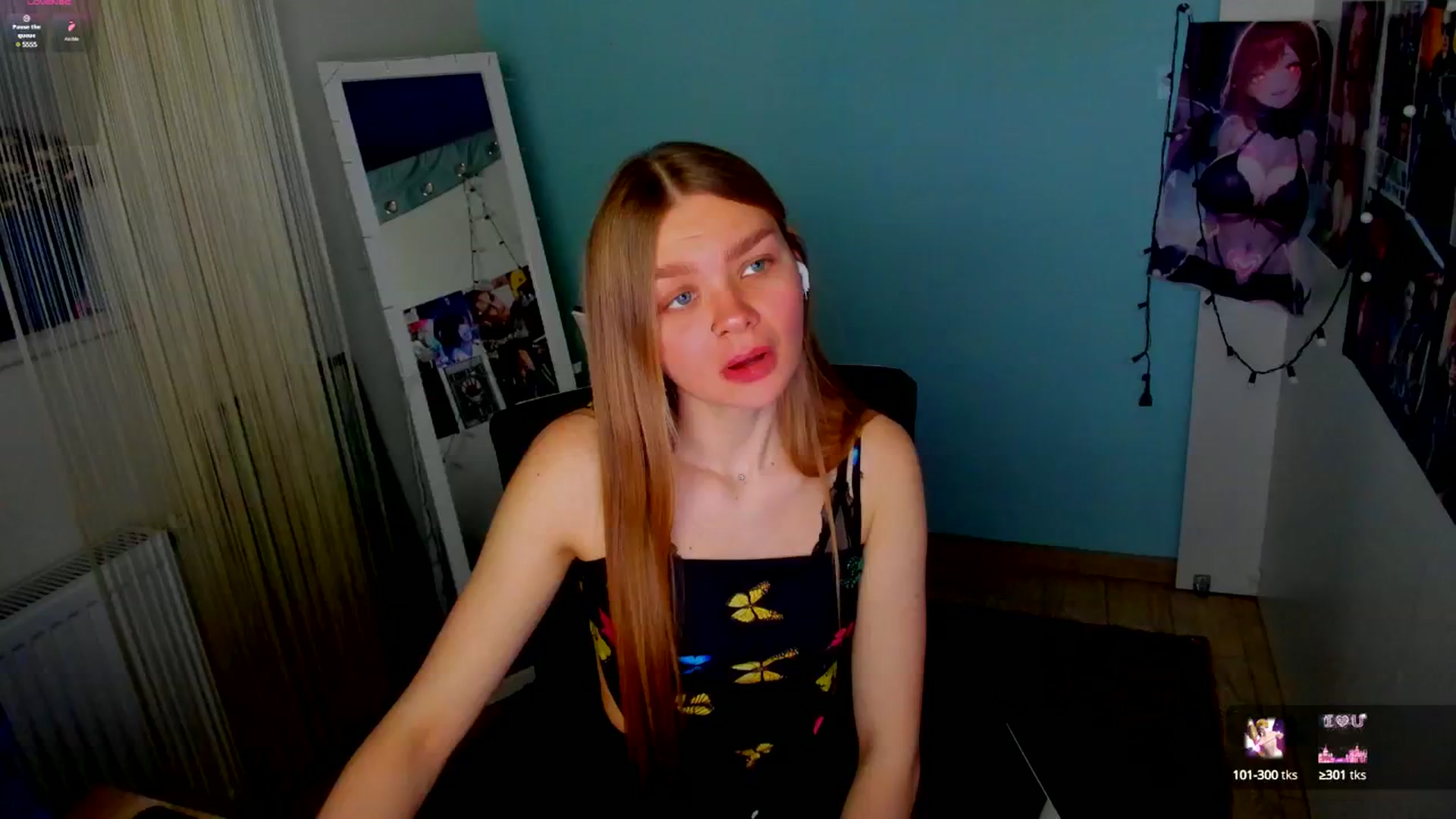 Gallery image thumbnail from Valery_Lovee's myfreecams stream on, 02/25/2025, 09:26 image 2 of 20