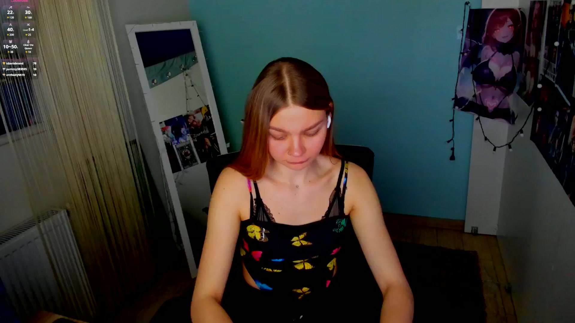 Gallery image thumbnail from Valery_Lovee's myfreecams stream on, 02/25/2025, 09:26 image 10 of 20
