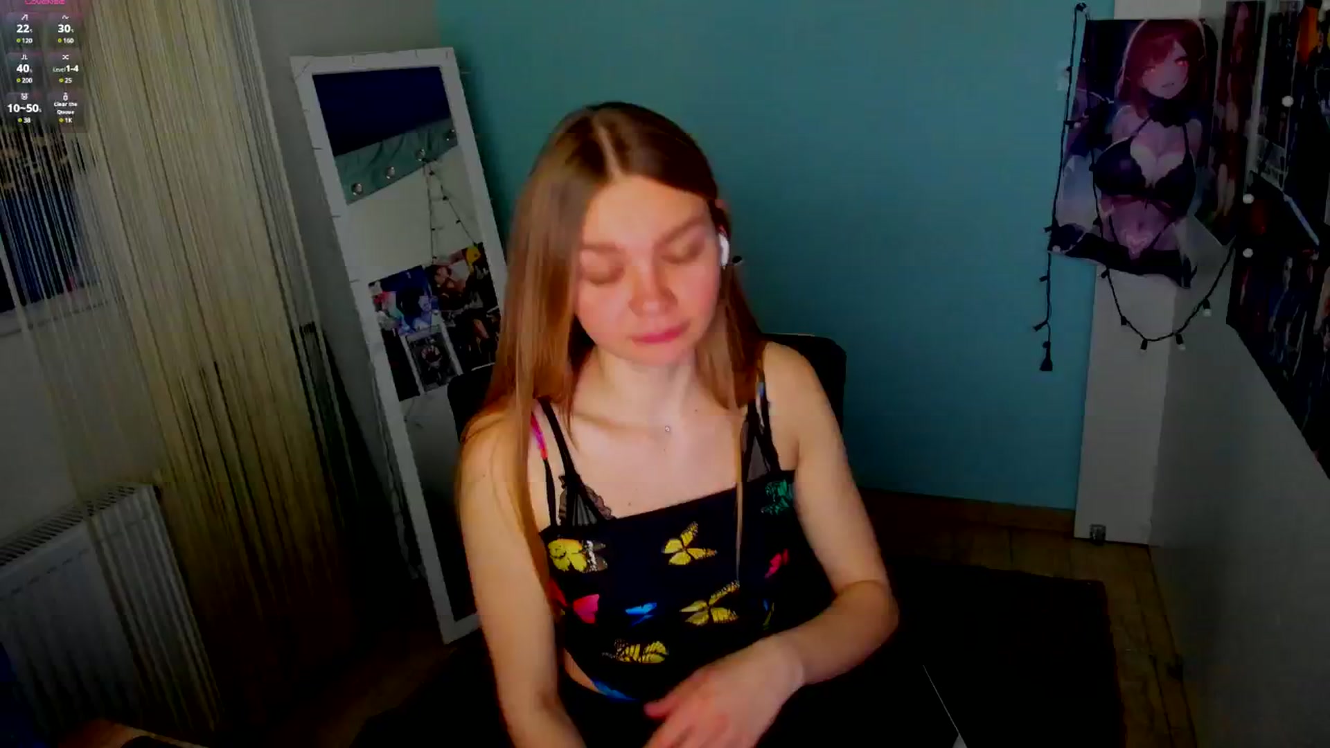 Gallery image thumbnail from Valery_Lovee's myfreecams stream on, 02/25/2025, 09:26 image 1 of 20