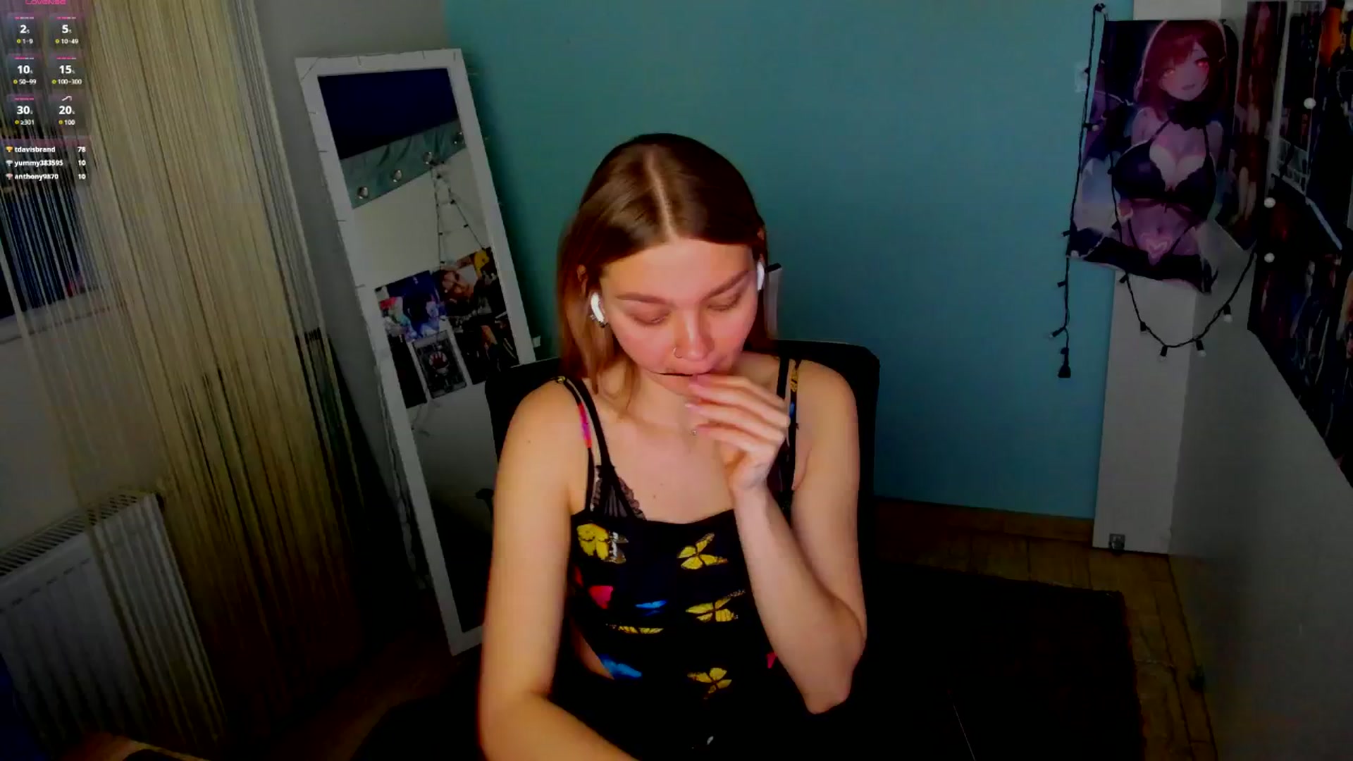 Gallery image thumbnail from Valery_Lovee's myfreecams stream on, 02/25/2025, 09:26 image 7 of 20