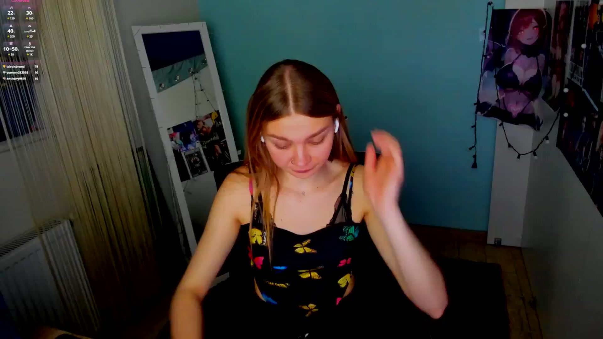 Gallery image thumbnail from Valery_Lovee's myfreecams stream on, 02/25/2025, 09:26 image 20 of 20