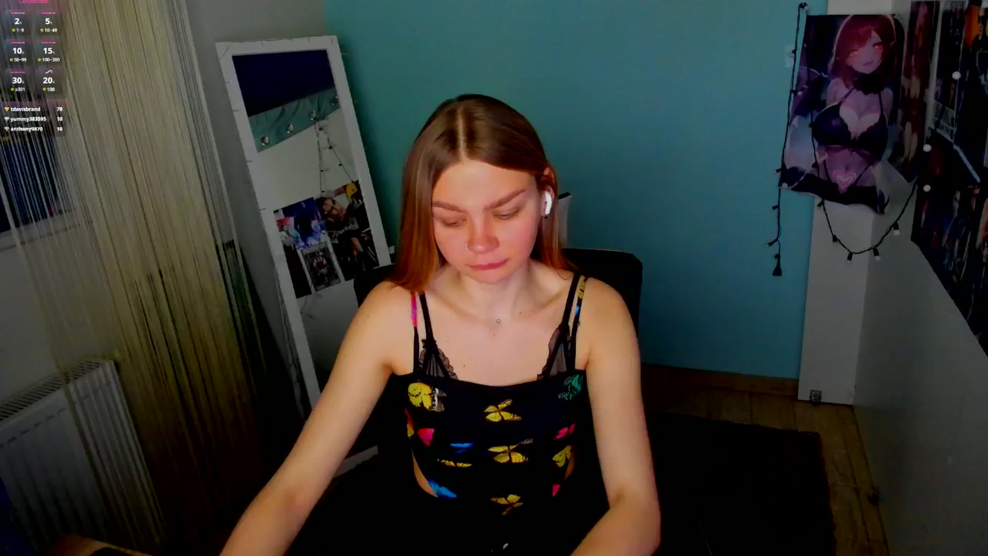 Gallery image thumbnail from Valery_Lovee's myfreecams stream on, 02/25/2025, 09:26 image 9 of 20