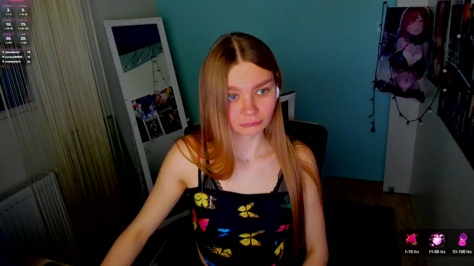 Gallery image thumbnail from Valery_Lovee's myfreecams stream on, 02/25/2025, 09:26 image 16 of 20