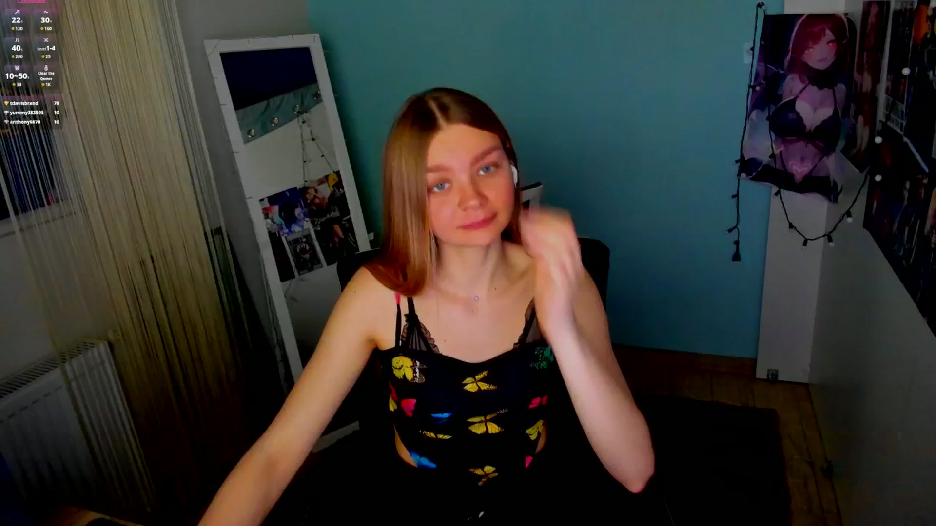 Gallery image thumbnail from Valery_Lovee's myfreecams stream on, 02/25/2025, 09:26 image 13 of 20