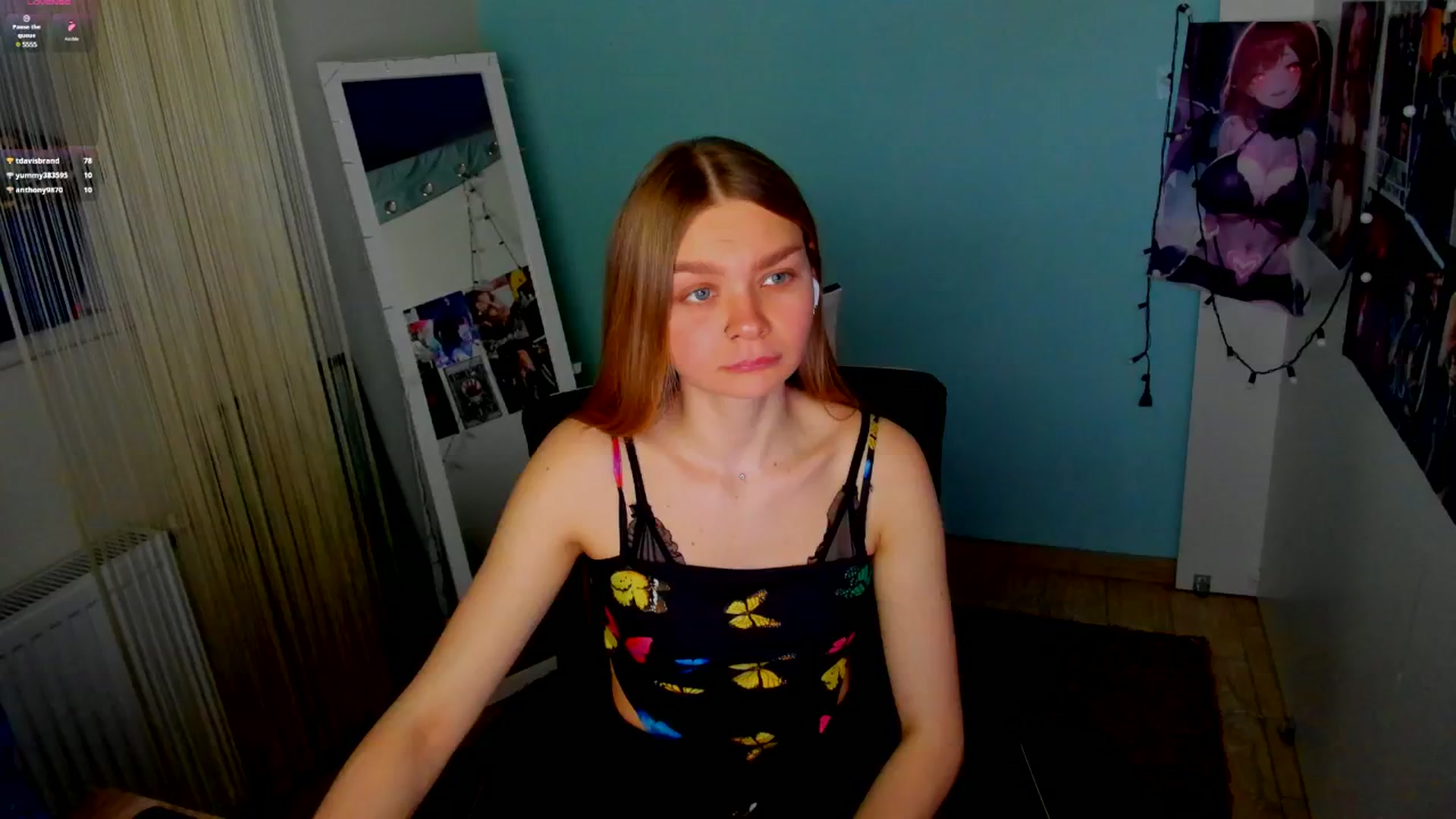 Gallery image thumbnail from Valery_Lovee's myfreecams stream on, 02/25/2025, 09:26 image 11 of 20