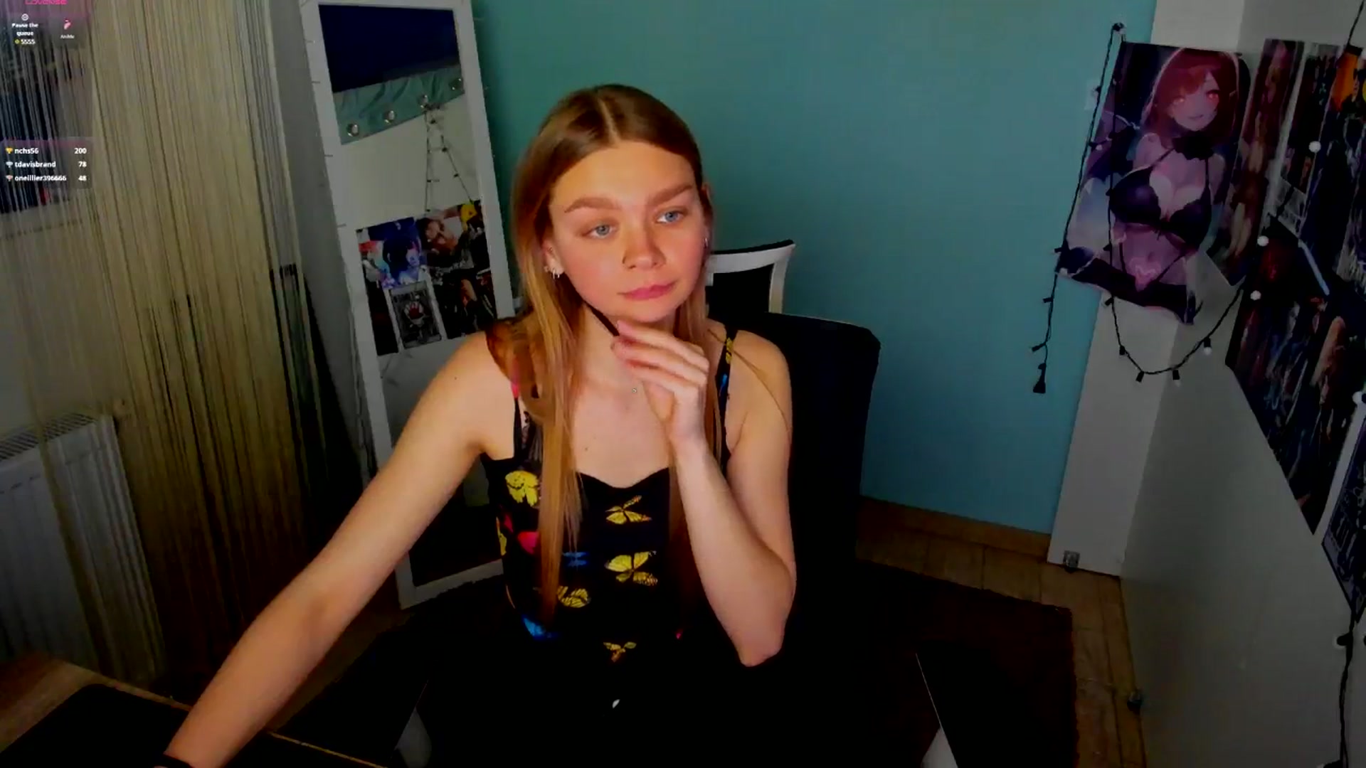Gallery image thumbnail from Valery_Lovee's myfreecams stream on, 02/25/2025, 12:42 image 16 of 20