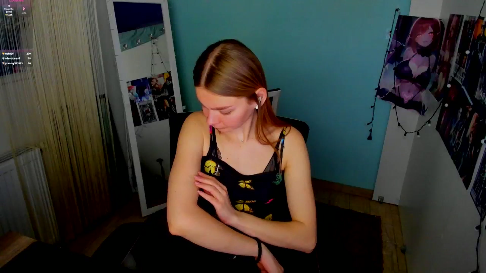 Gallery image thumbnail from Valery_Lovee's myfreecams stream on, 02/25/2025, 12:42 image 4 of 20