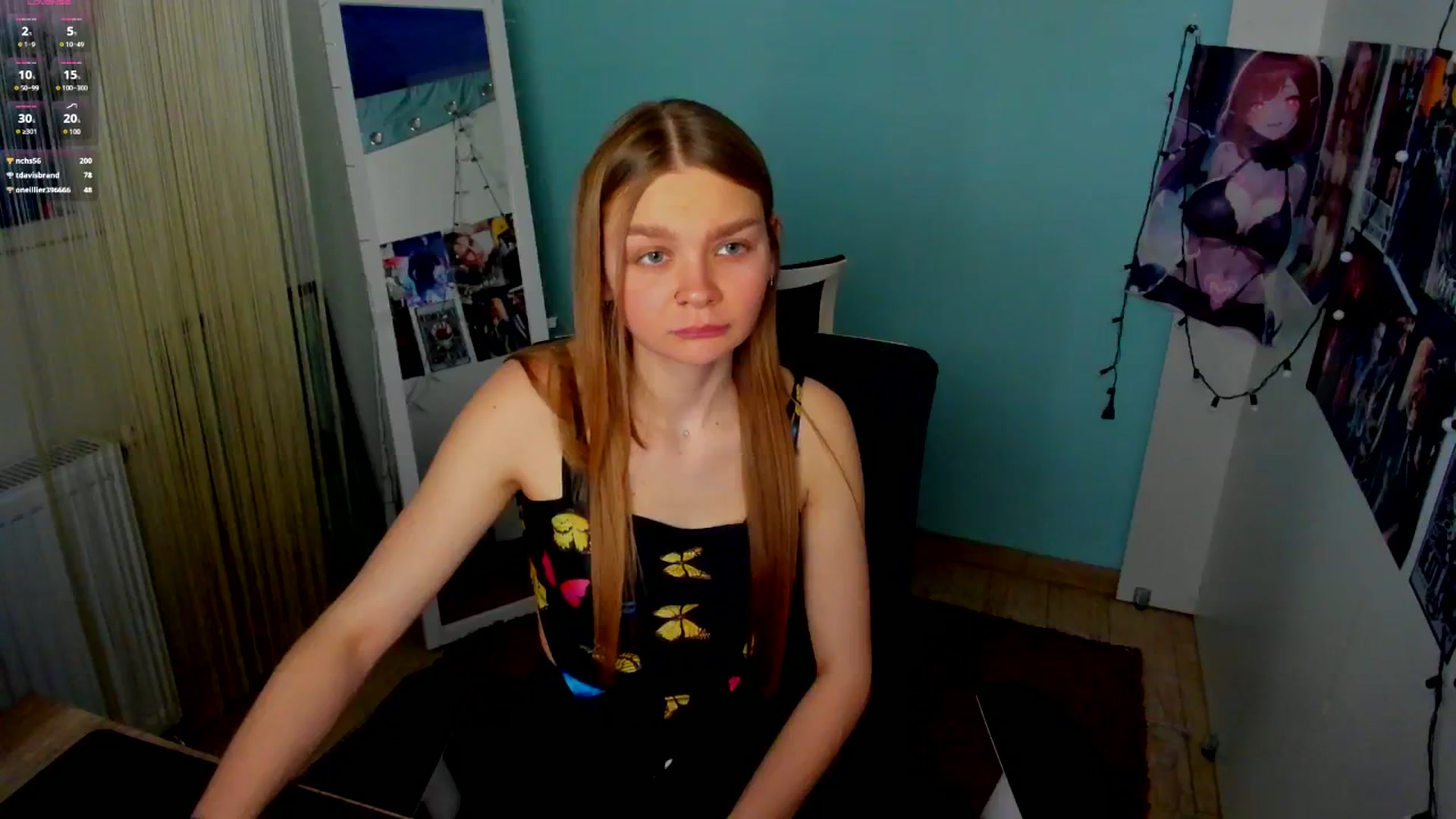 Gallery image thumbnail from Valery_Lovee's myfreecams stream on, 02/25/2025, 12:42 image 17 of 20