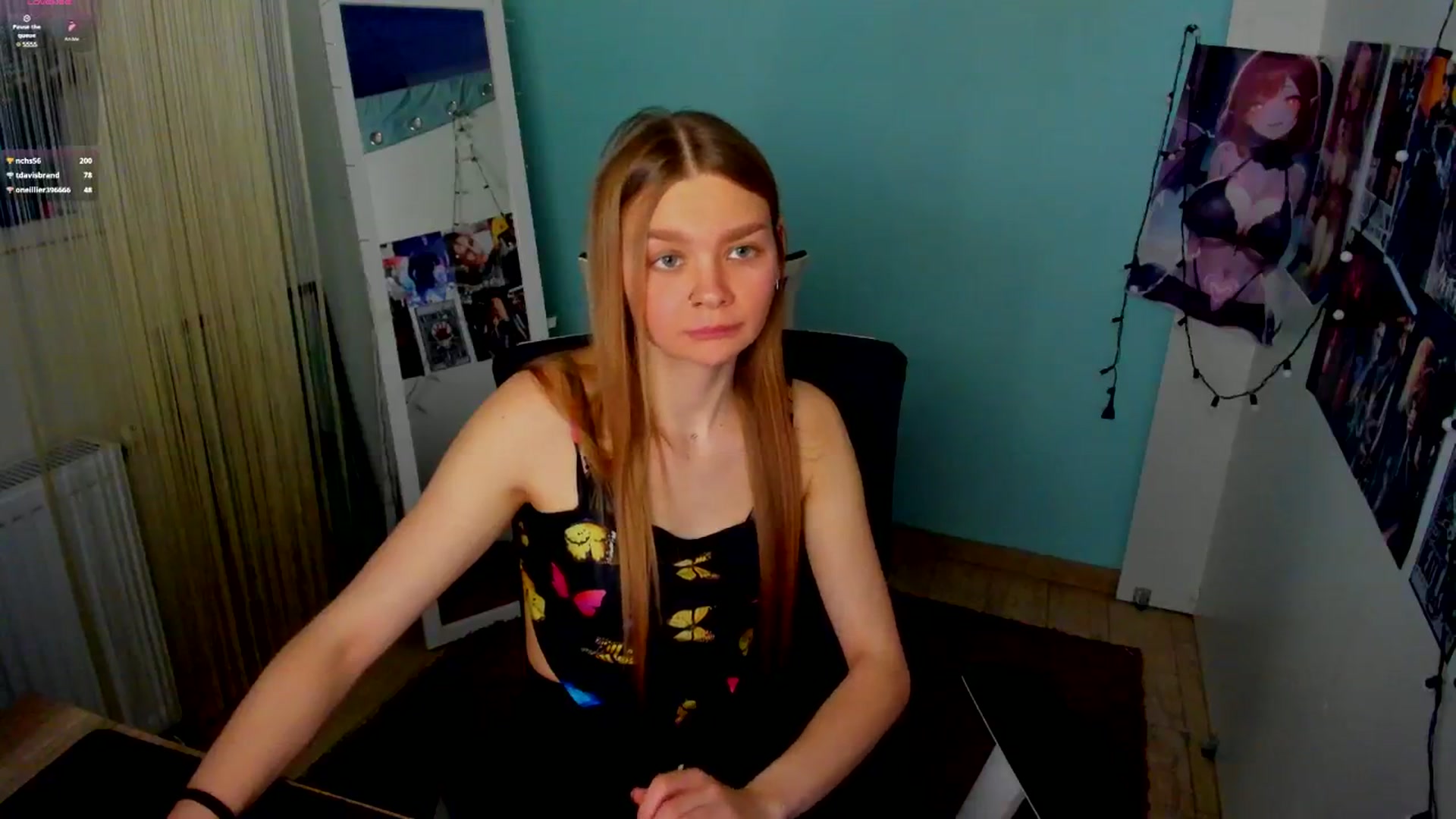 Gallery image thumbnail from Valery_Lovee's myfreecams stream on, 02/25/2025, 12:42 image 18 of 20