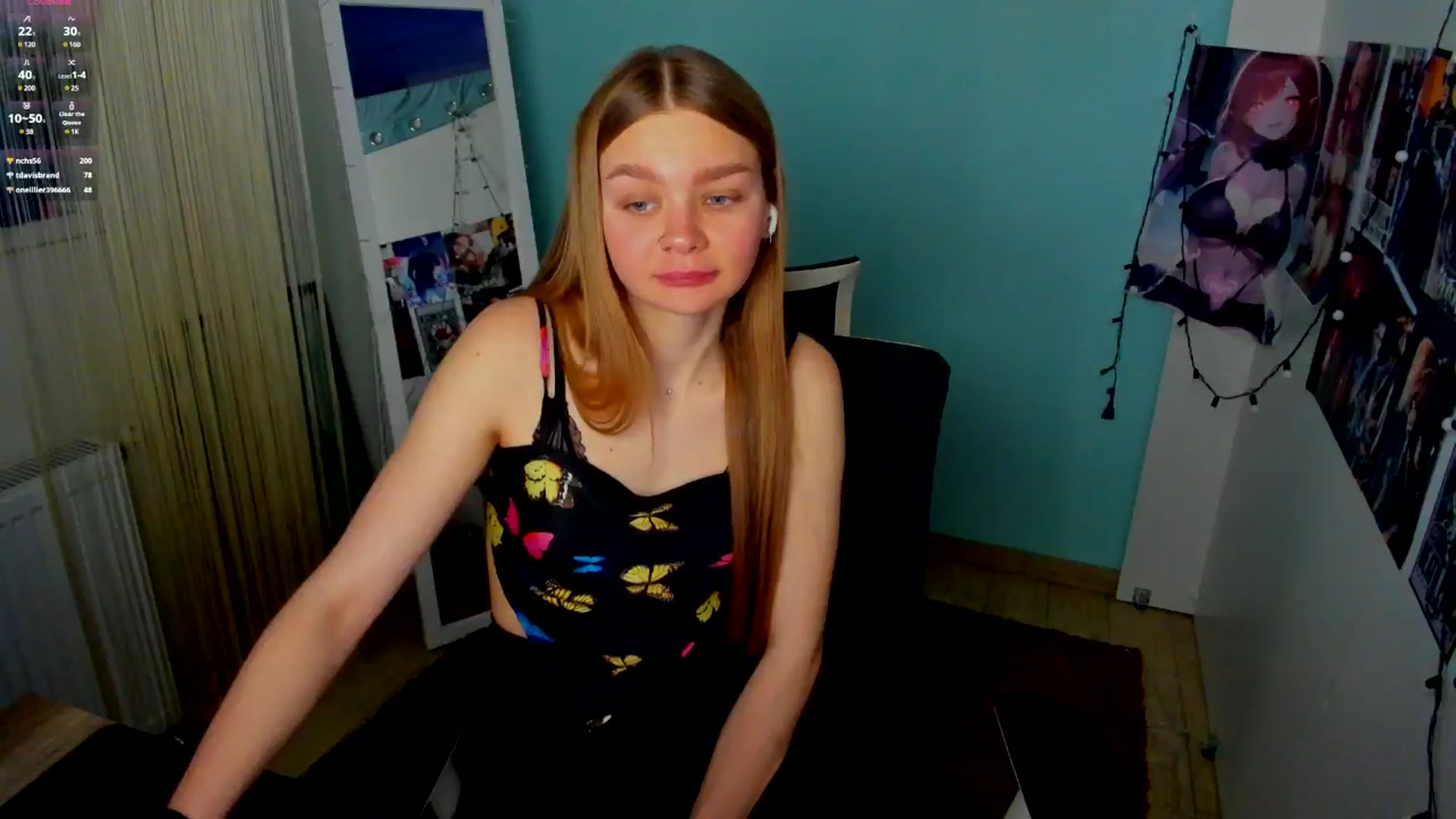 Gallery image thumbnail from Valery_Lovee's myfreecams stream on, 02/25/2025, 12:42 image 8 of 20