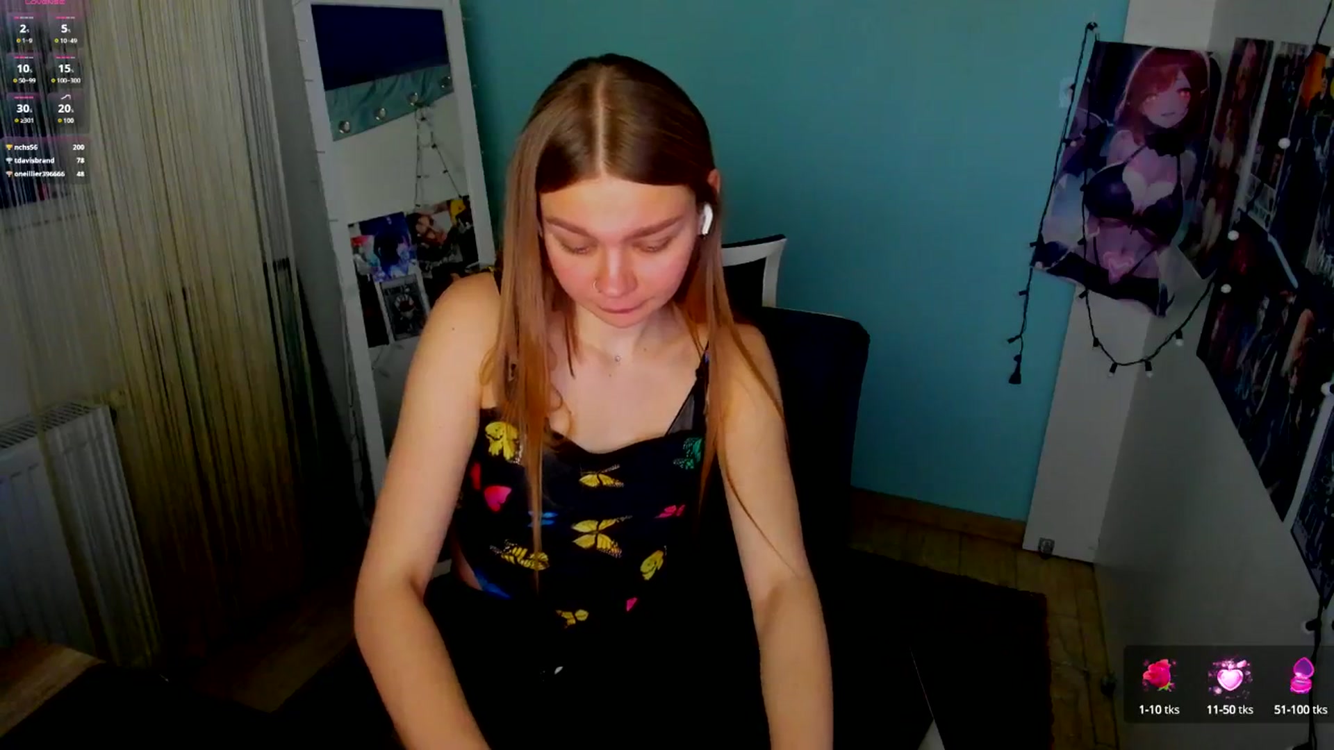 Gallery image thumbnail from Valery_Lovee's myfreecams stream on, 02/25/2025, 12:42 image 9 of 20