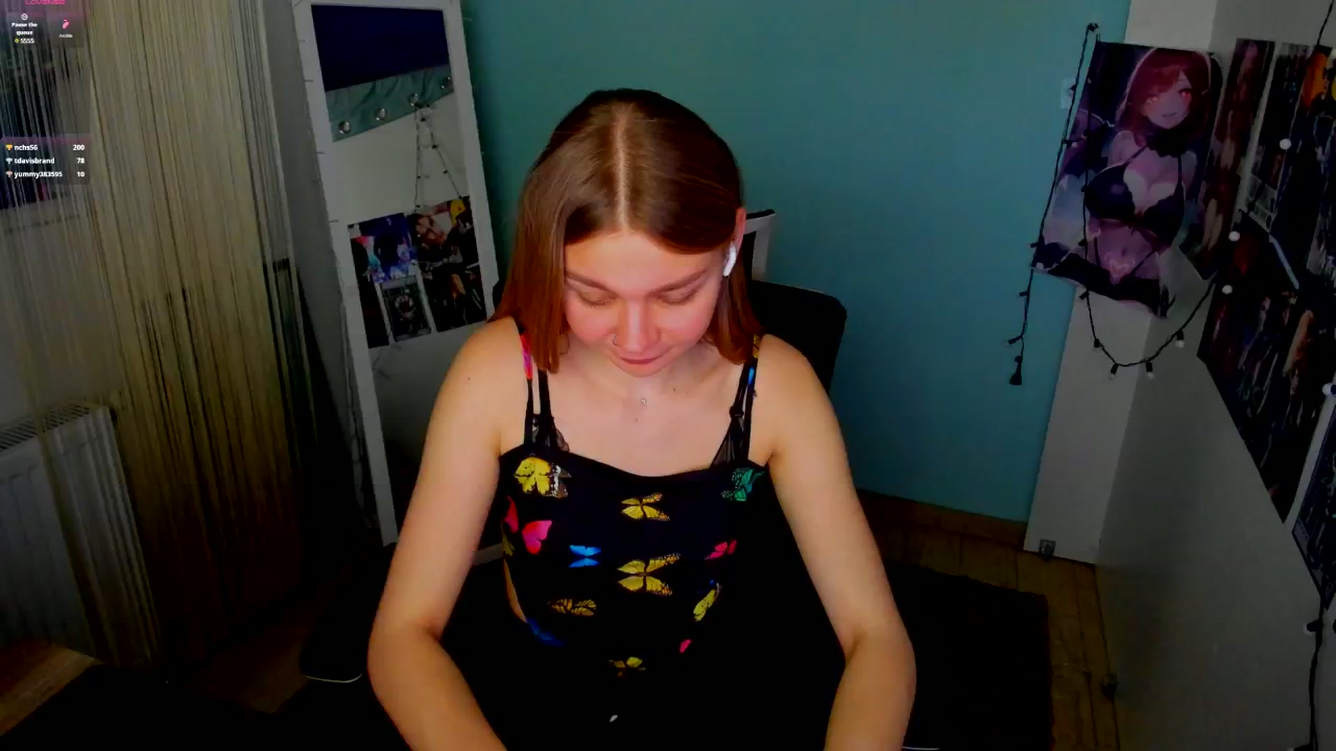 Gallery image thumbnail from Valery_Lovee's myfreecams stream on, 02/25/2025, 12:42 image 1 of 20