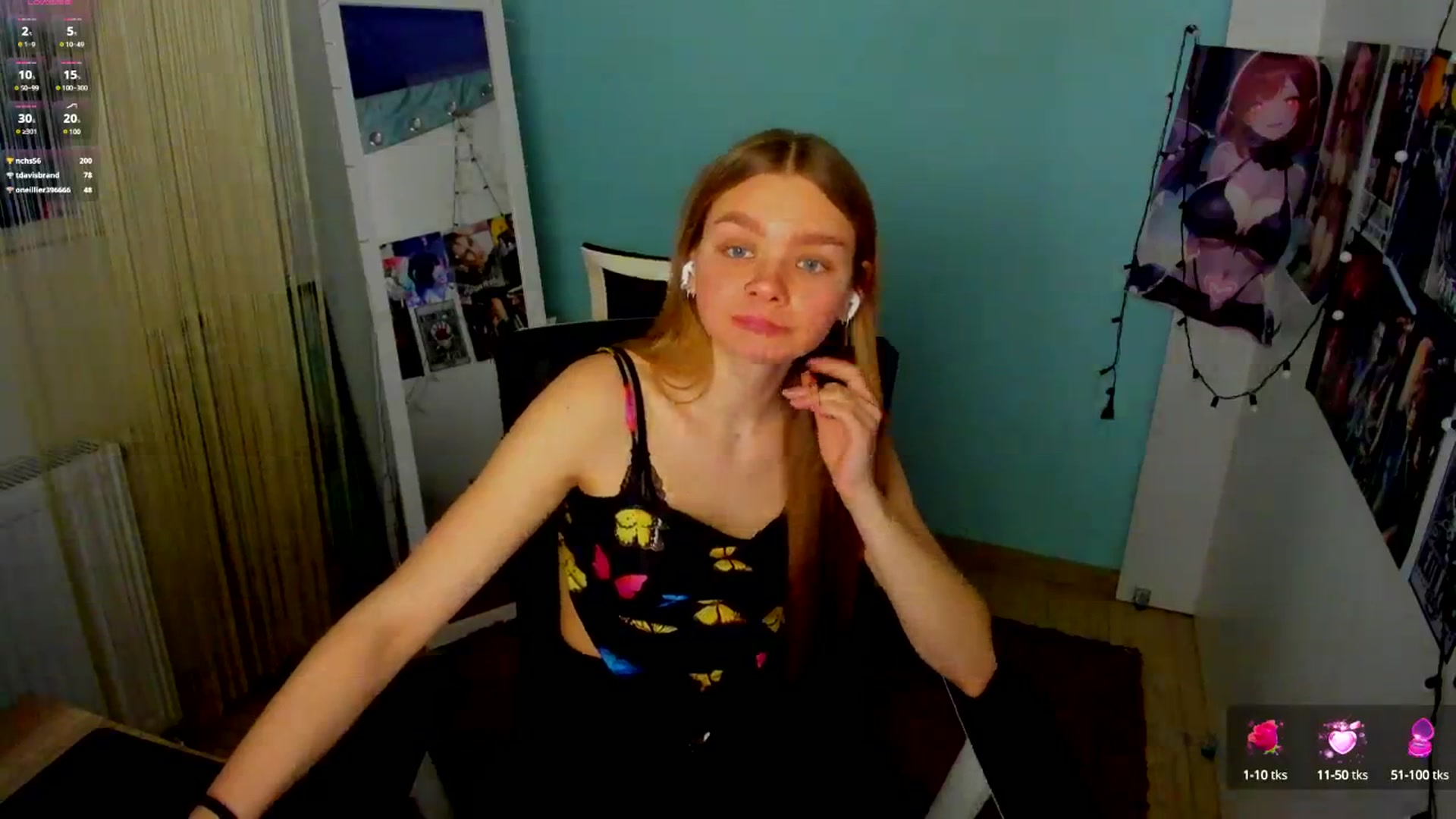 Gallery image thumbnail from Valery_Lovee's myfreecams stream on, 02/25/2025, 12:42 image 13 of 20