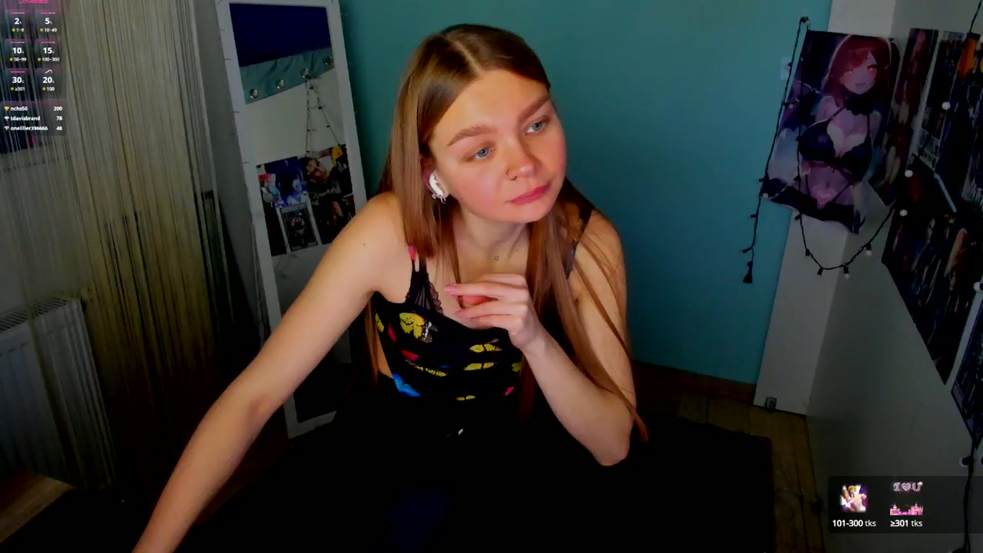 Gallery image thumbnail from Valery_Lovee's myfreecams stream on, 02/25/2025, 12:42 image 7 of 20