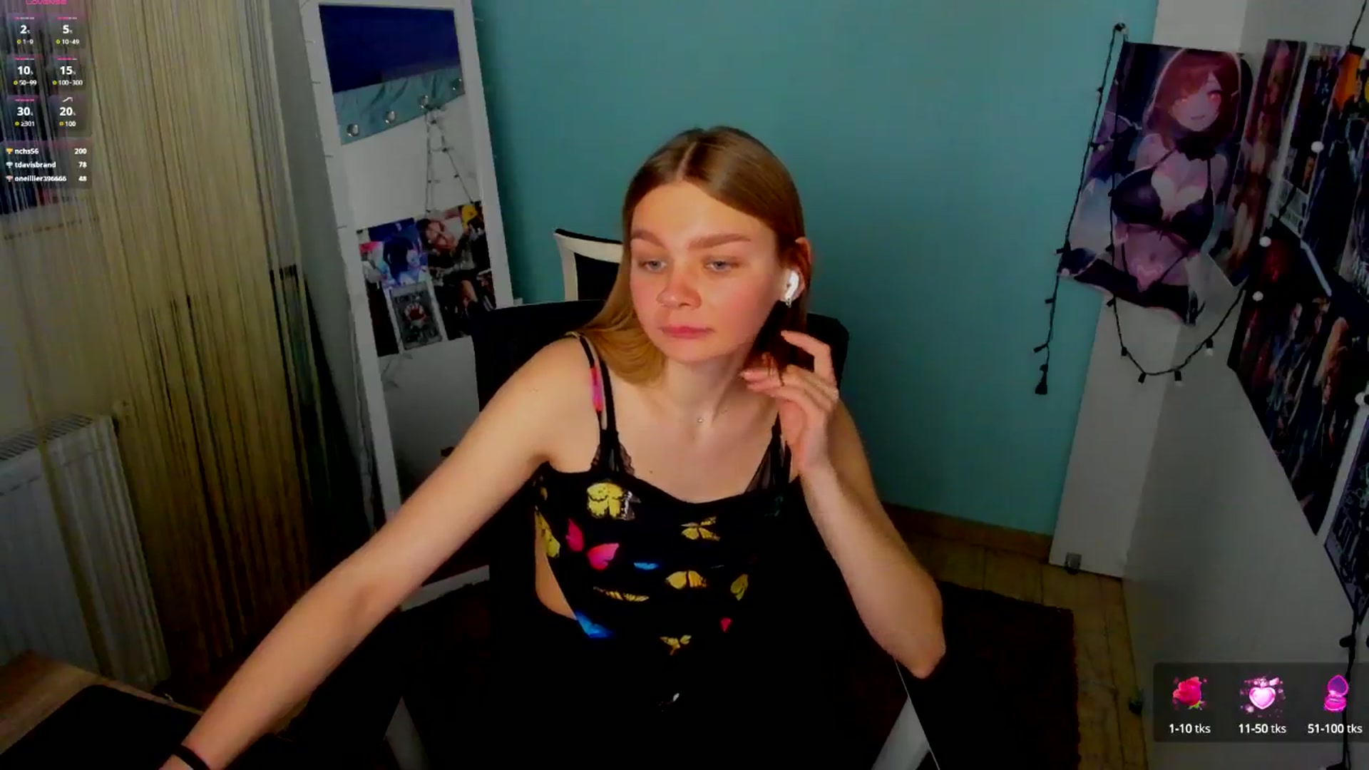 Gallery image thumbnail from Valery_Lovee's myfreecams stream on, 02/25/2025, 12:42 image 11 of 20