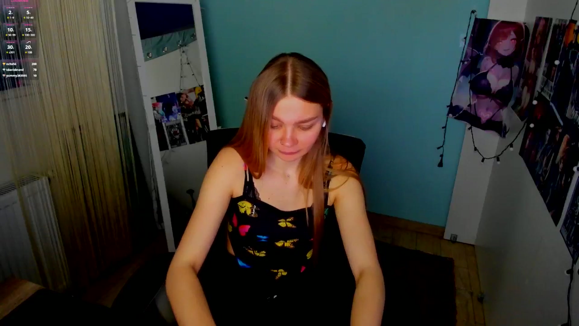 Gallery image thumbnail from Valery_Lovee's myfreecams stream on, 02/25/2025, 12:42 image 2 of 20