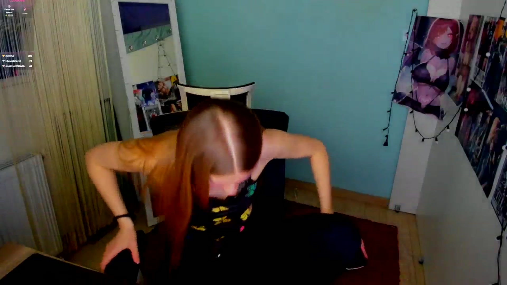 Gallery image thumbnail from Valery_Lovee's myfreecams stream on, 02/25/2025, 12:42 image 14 of 20