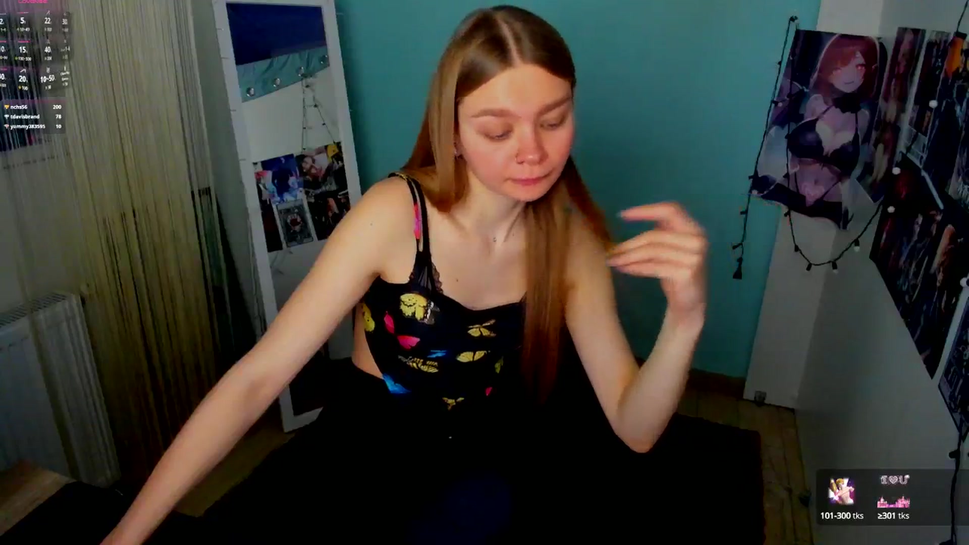 Gallery image thumbnail from Valery_Lovee's myfreecams stream on, 02/25/2025, 12:42 image 5 of 20