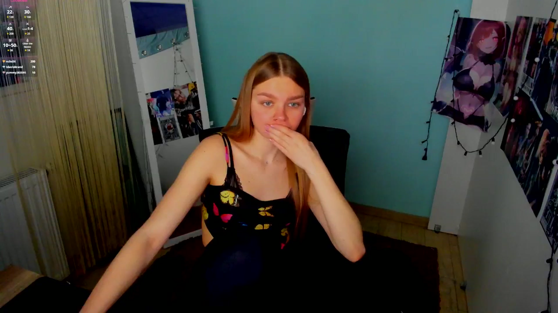Gallery image thumbnail from Valery_Lovee's myfreecams stream on, 02/25/2025, 12:42 image 6 of 20
