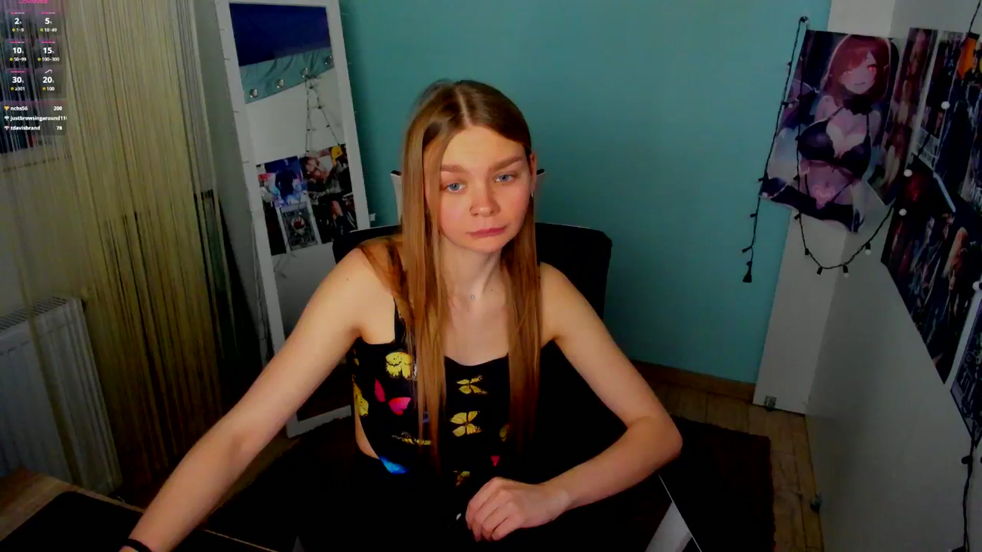 Gallery image thumbnail from Valery_Lovee's myfreecams stream on, 02/25/2025, 12:42 image 19 of 20