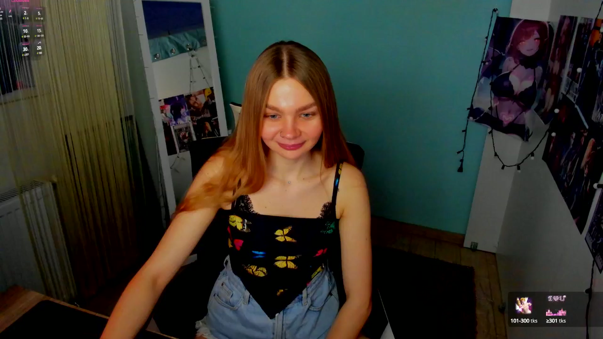 Gallery image thumbnail from Valery_Lovee's myfreecams stream on, 02/26/2025, 07:43 image 5 of 20