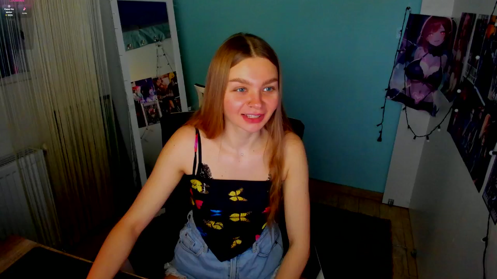 Gallery image thumbnail from Valery_Lovee's myfreecams stream on, 02/26/2025, 07:43 image 2 of 20