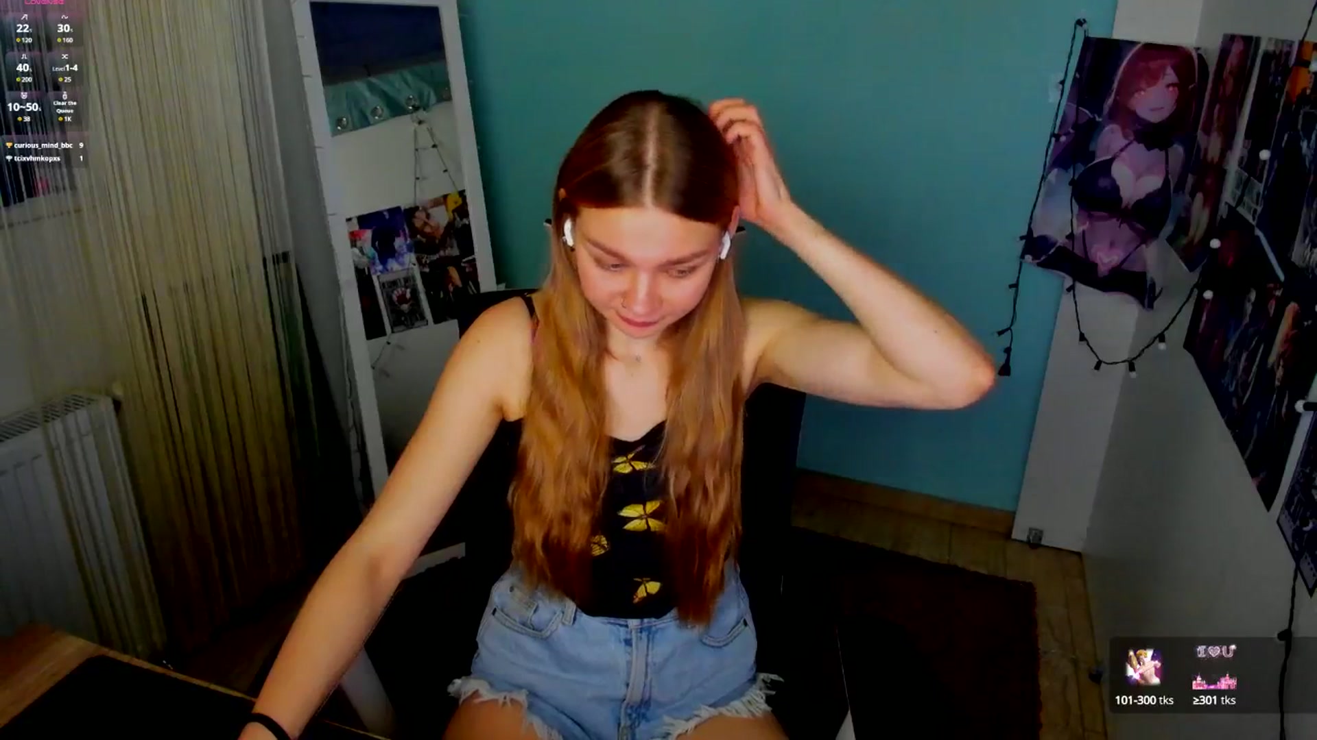 Gallery image thumbnail from Valery_Lovee's myfreecams stream on, 02/26/2025, 07:43 image 19 of 20