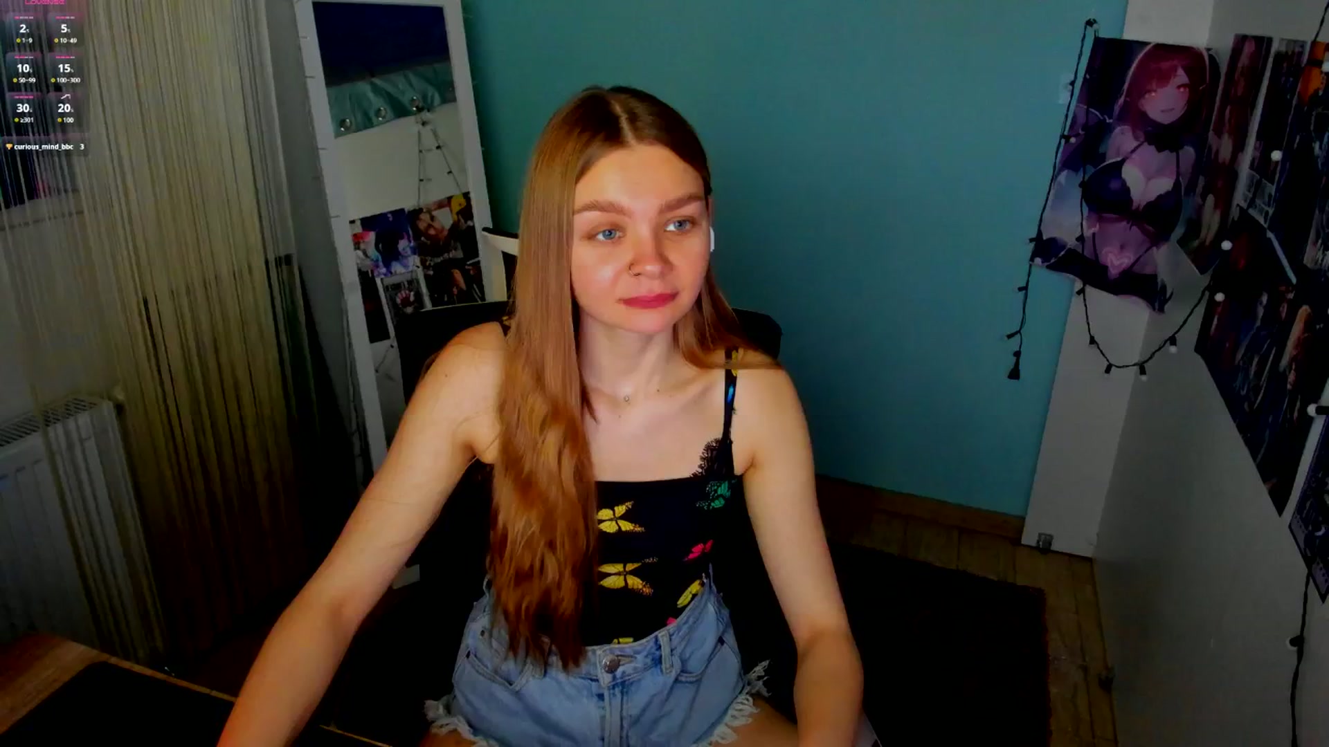 Gallery image thumbnail from Valery_Lovee's myfreecams stream on, 02/26/2025, 07:43 image 13 of 20
