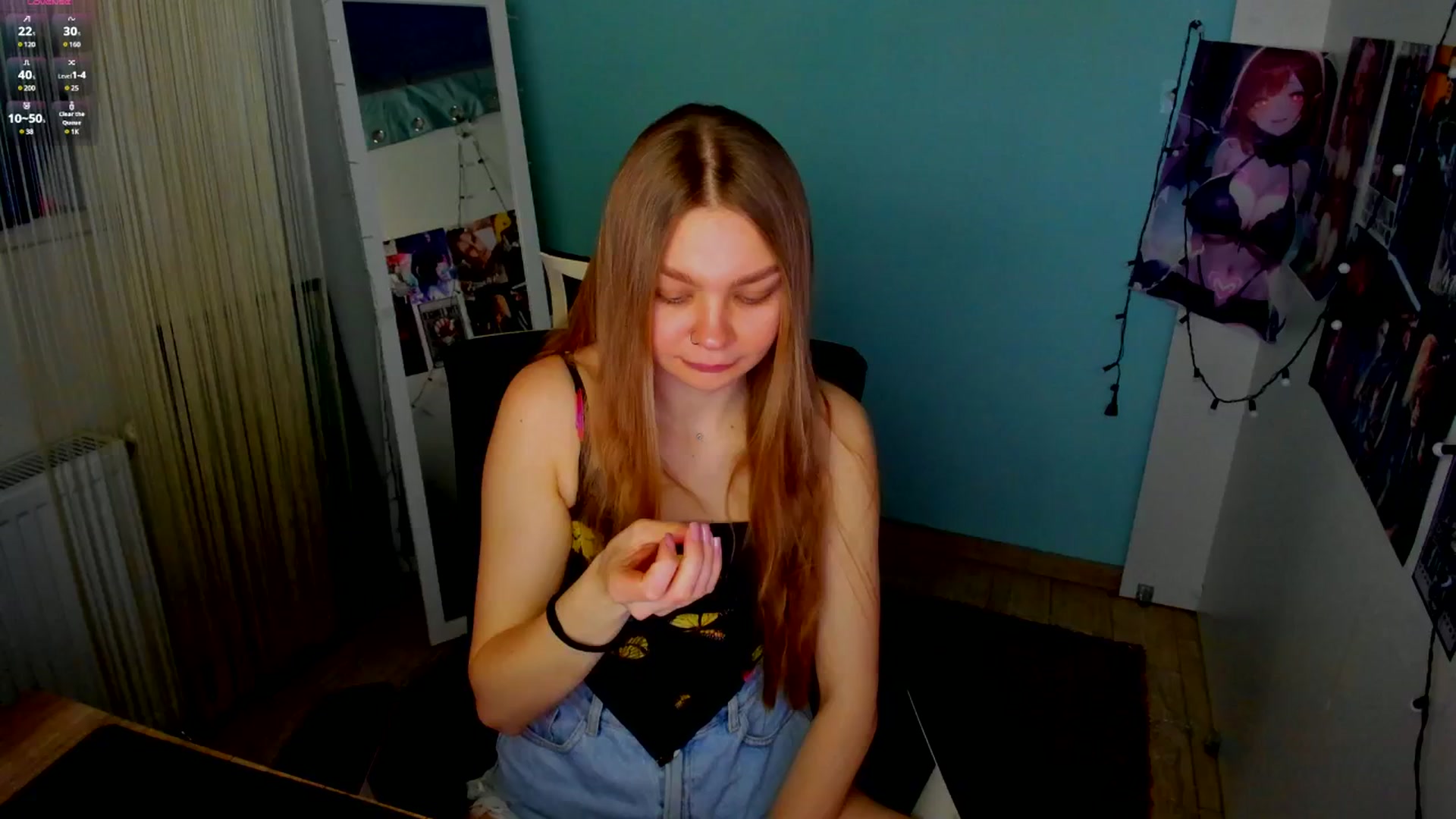 Gallery image thumbnail from Valery_Lovee's myfreecams stream on, 02/26/2025, 07:43 image 8 of 20