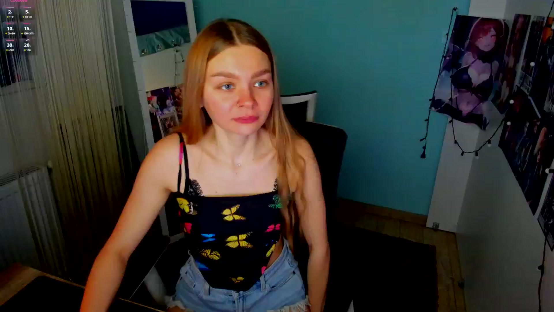 Gallery image thumbnail from Valery_Lovee's myfreecams stream on, 02/26/2025, 07:43 image 1 of 20