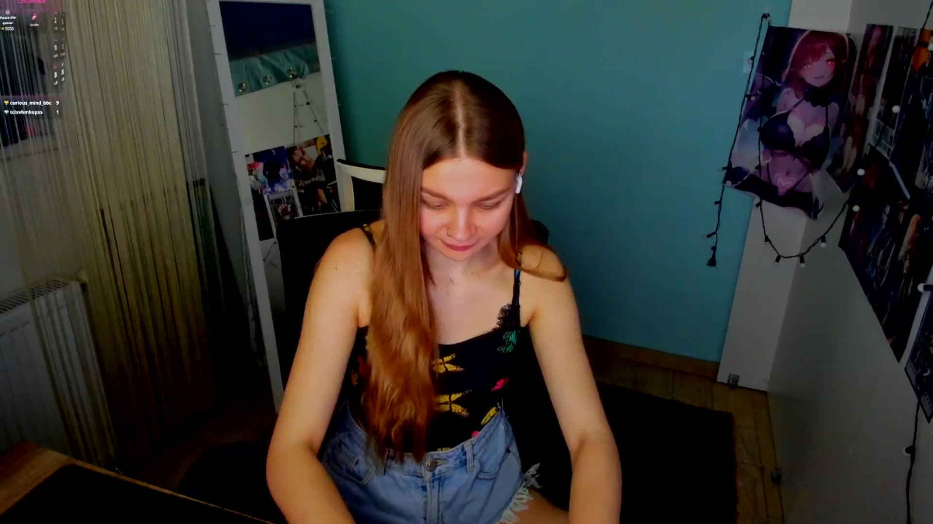 Gallery image thumbnail from Valery_Lovee's myfreecams stream on, 02/26/2025, 07:43 image 14 of 20