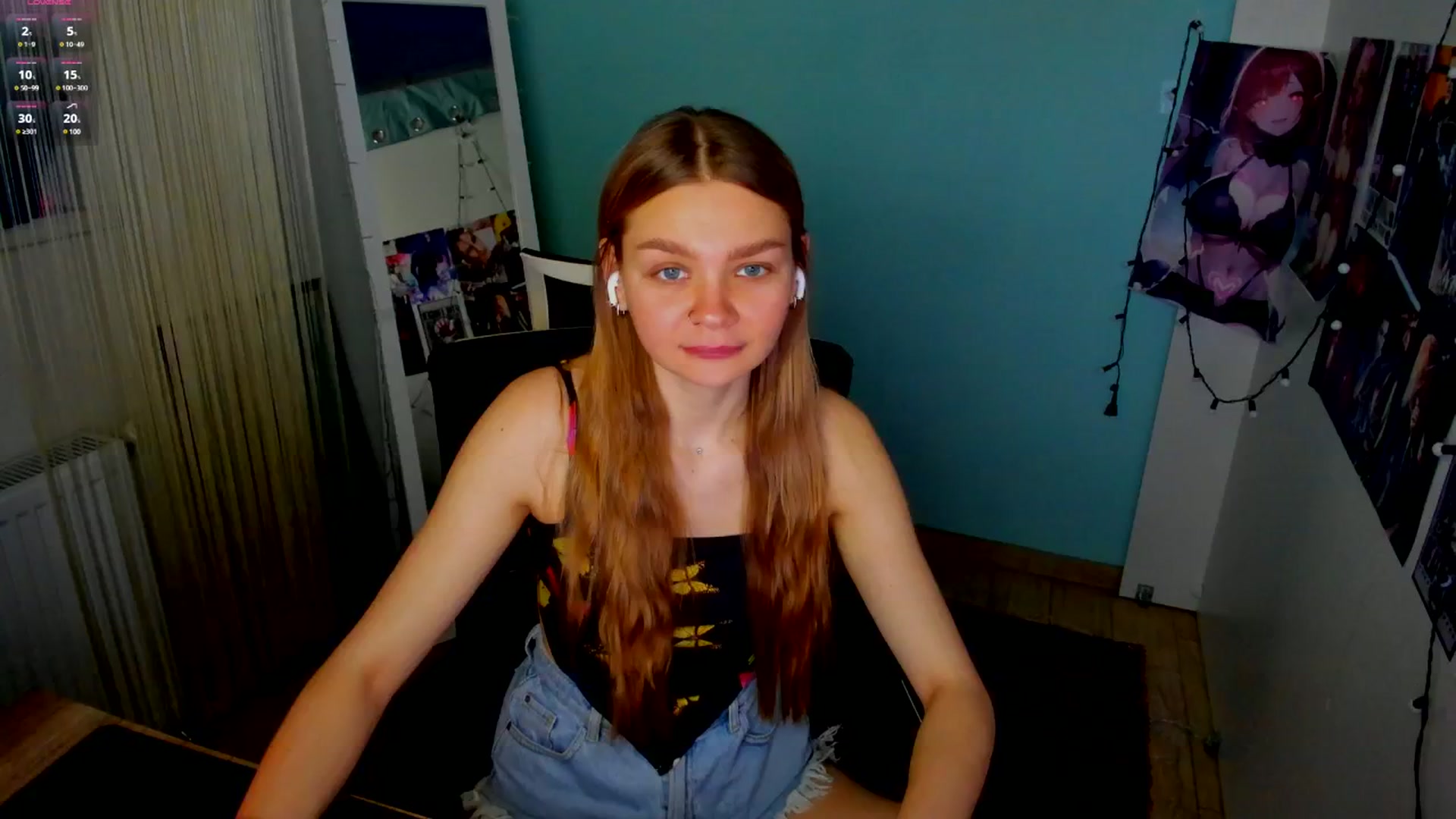 Gallery image thumbnail from Valery_Lovee's myfreecams stream on, 02/26/2025, 07:43 image 10 of 20