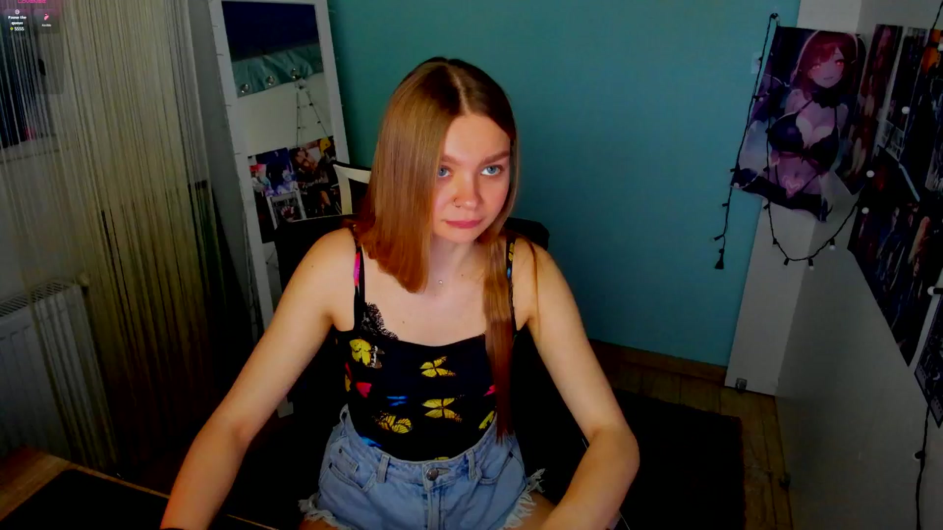 Gallery image thumbnail from Valery_Lovee's myfreecams stream on, 02/26/2025, 07:43 image 11 of 20