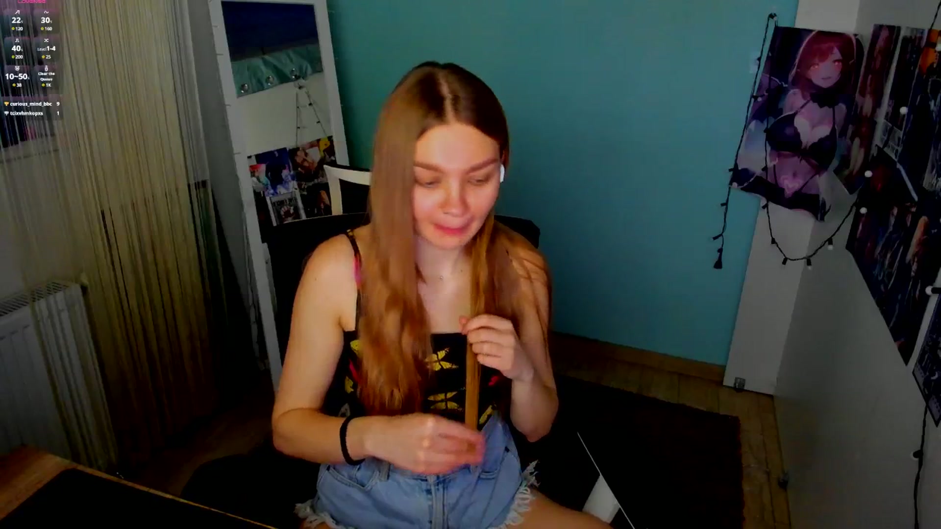 Gallery image thumbnail from Valery_Lovee's myfreecams stream on, 02/26/2025, 07:43 image 16 of 20