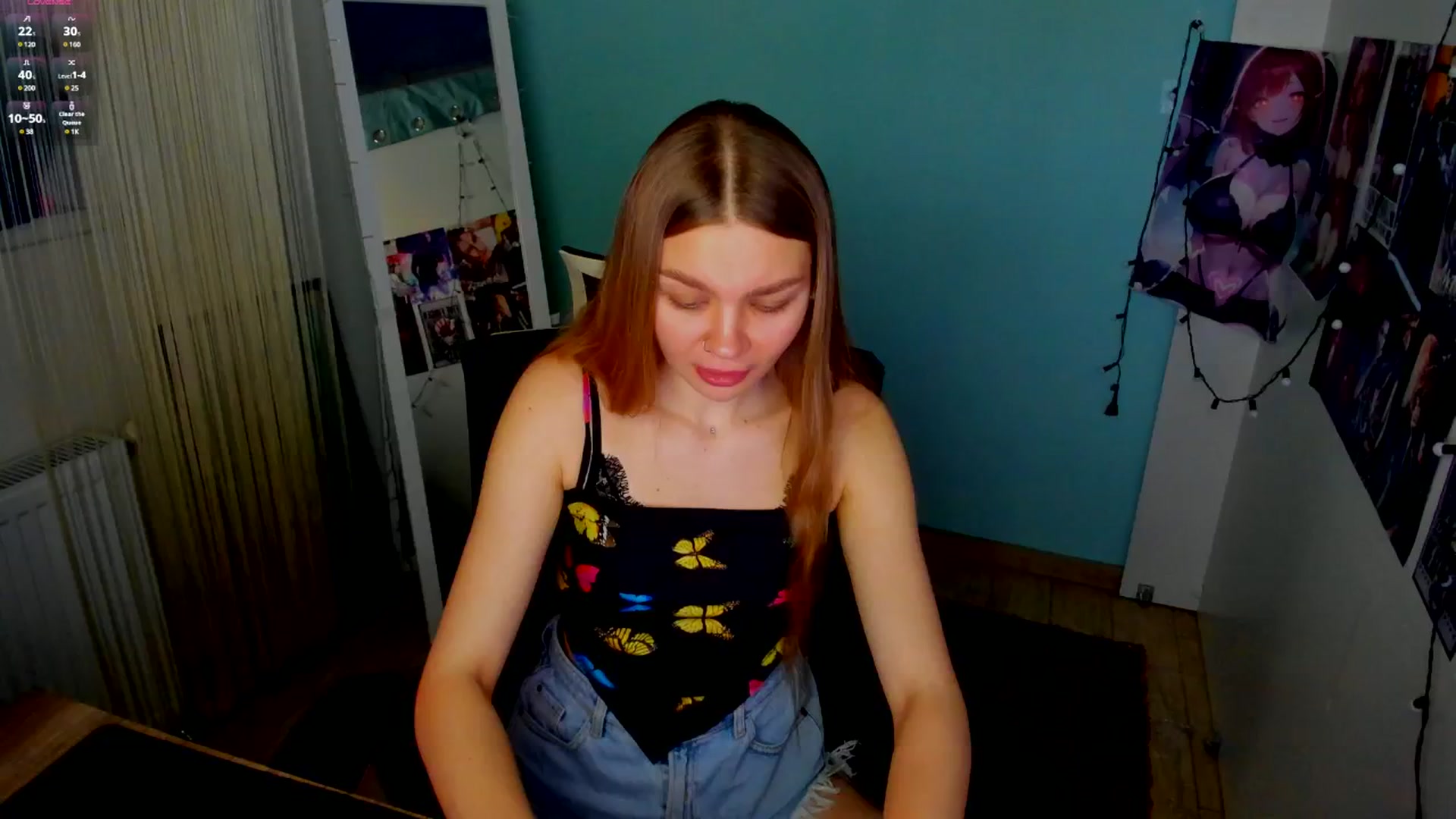 Gallery image thumbnail from Valery_Lovee's myfreecams stream on, 02/26/2025, 07:43 image 3 of 20