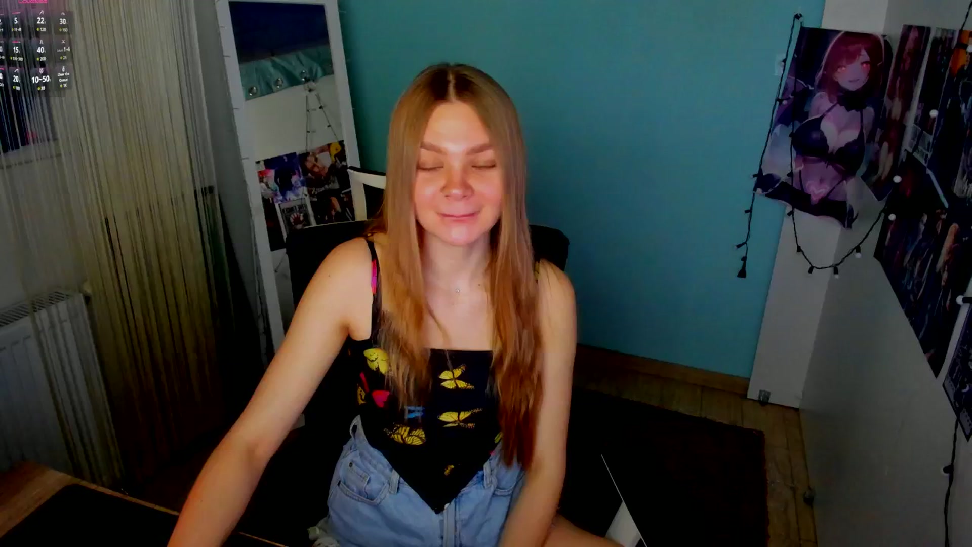 Gallery image thumbnail from Valery_Lovee's myfreecams stream on, 02/26/2025, 07:43 image 9 of 20