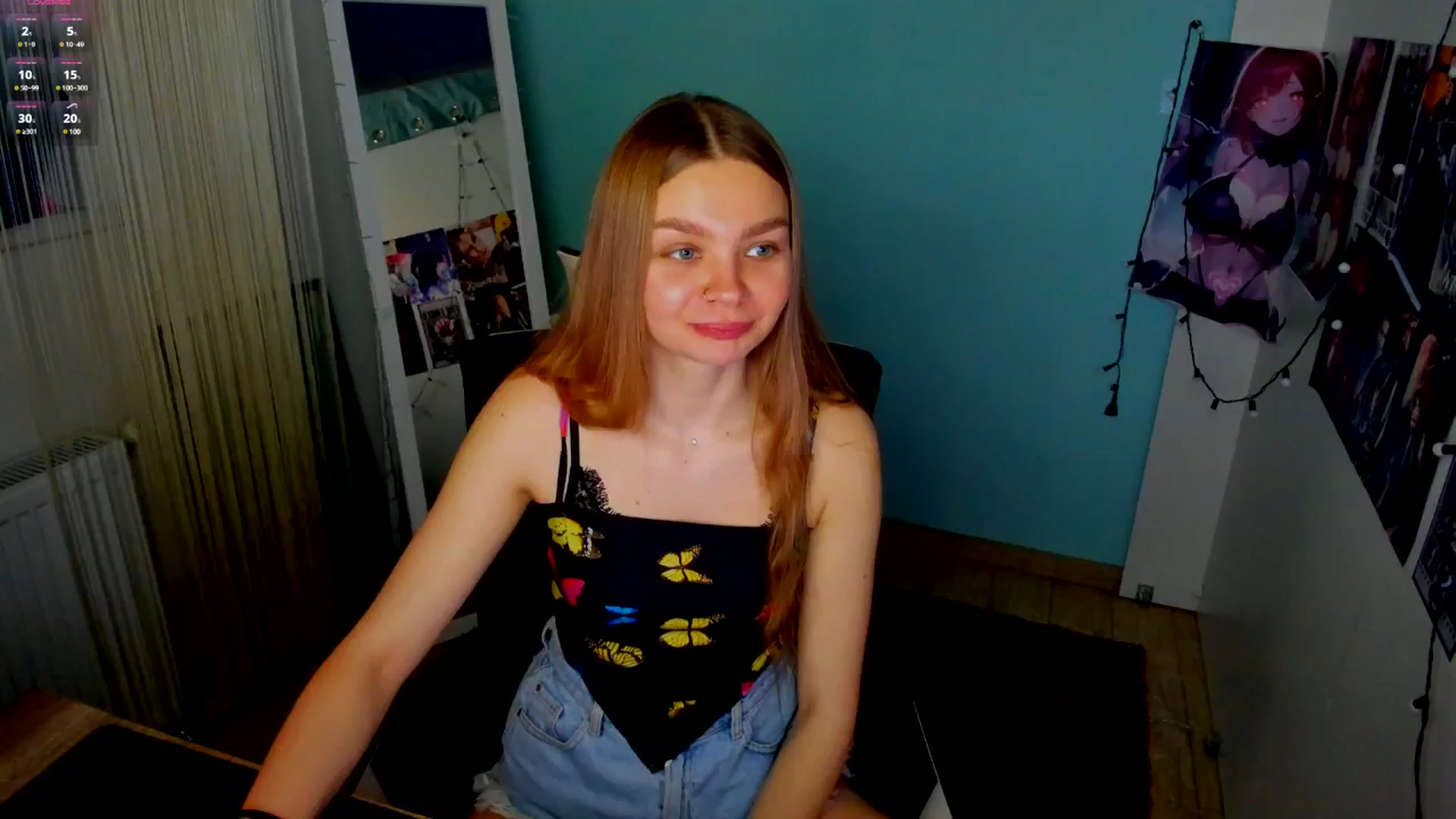 Gallery image thumbnail from Valery_Lovee's myfreecams stream on, 02/26/2025, 07:43 image 4 of 20