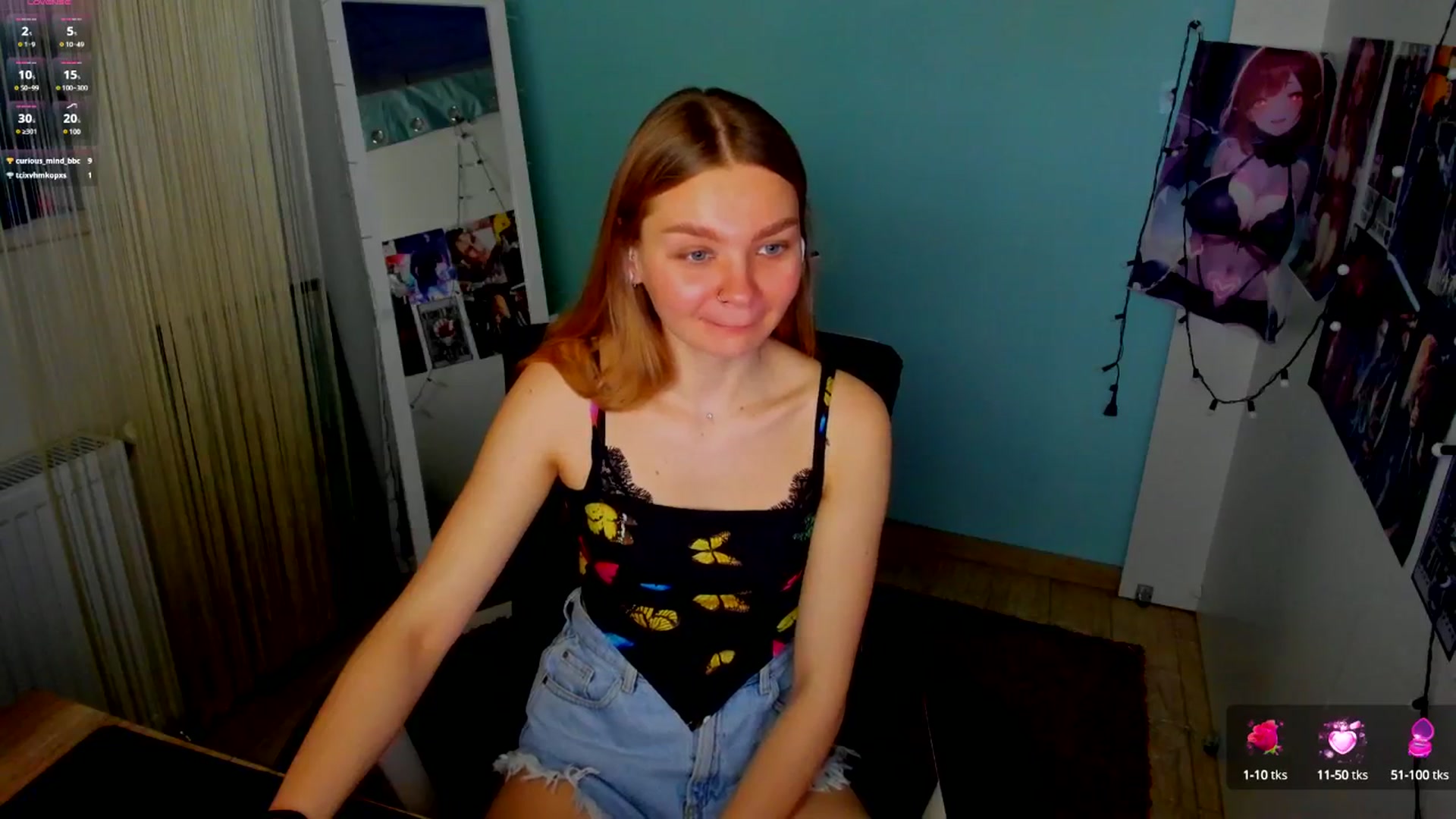 Gallery image thumbnail from Valery_Lovee's myfreecams stream on, 02/26/2025, 07:43 image 20 of 20