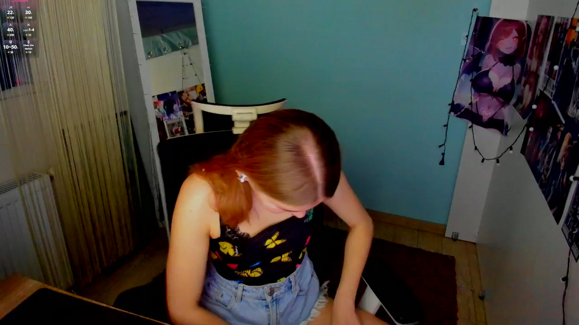 Gallery image thumbnail from Valery_Lovee's myfreecams stream on, 02/26/2025, 07:43 image 12 of 20