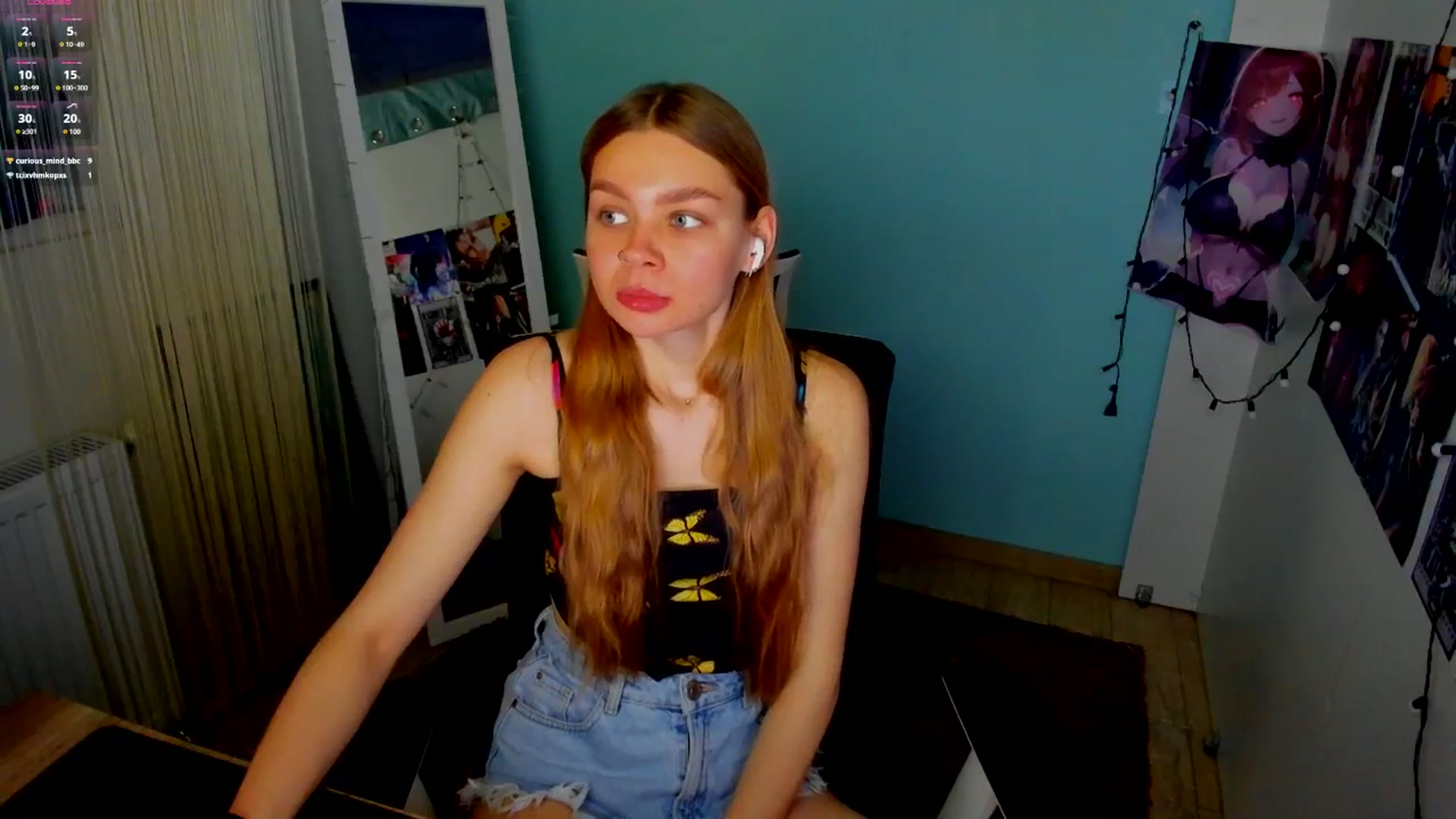 Gallery image thumbnail from Valery_Lovee's myfreecams stream on, 02/26/2025, 07:43 image 17 of 20