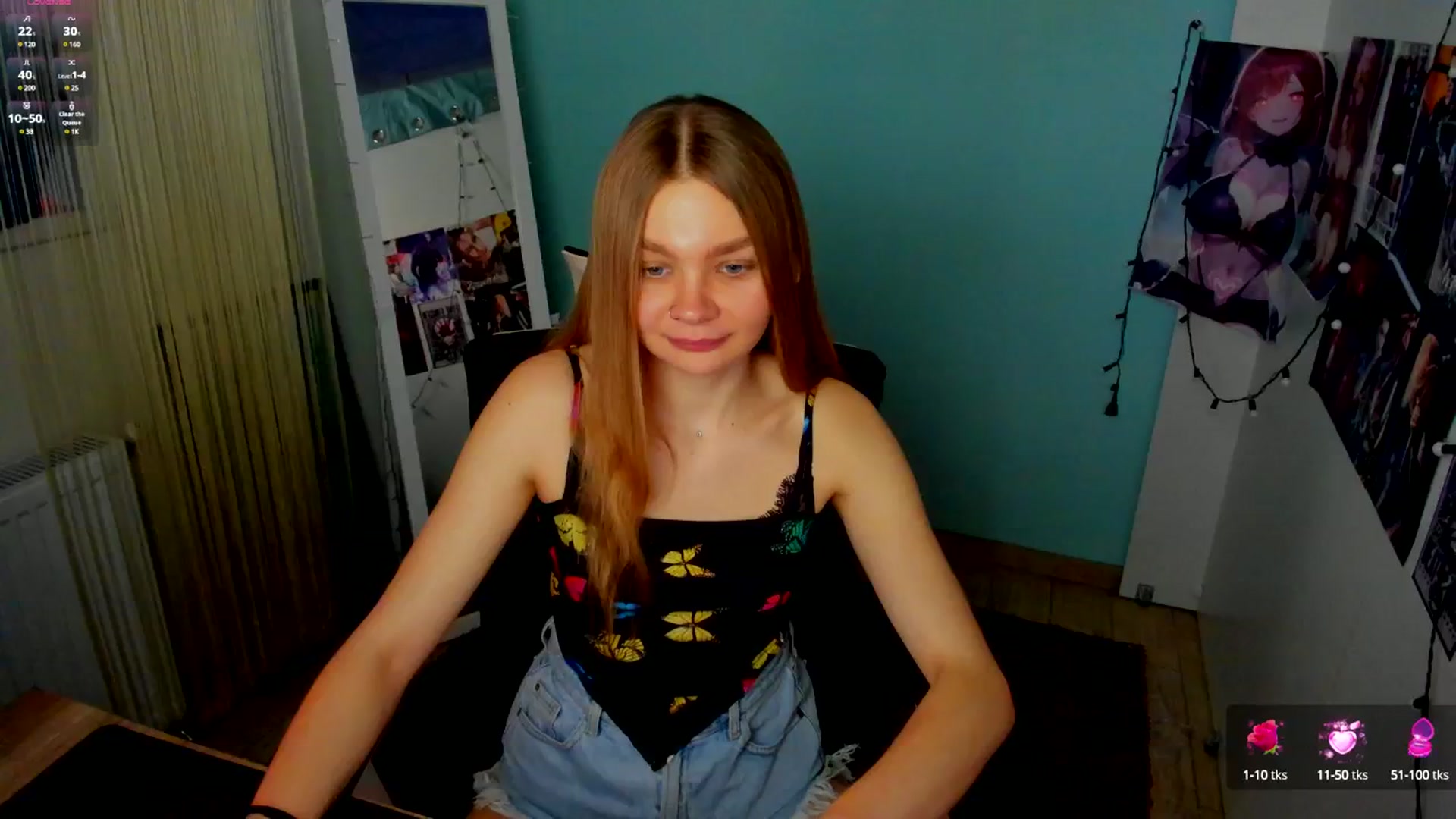 Gallery image thumbnail from Valery_Lovee's myfreecams stream on, 02/26/2025, 07:43 image 6 of 20